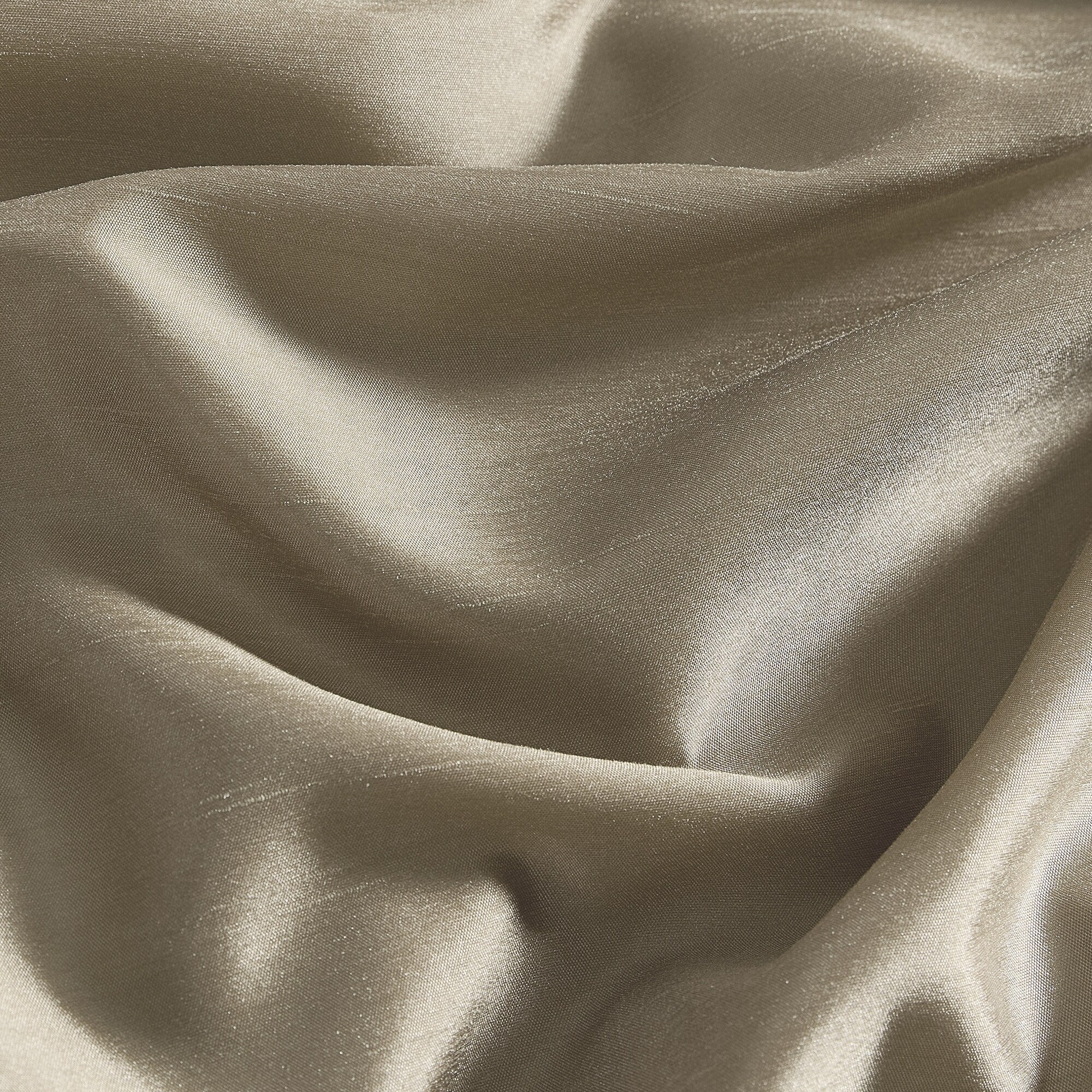 Colette Faux Silk Blackout Window Curtain