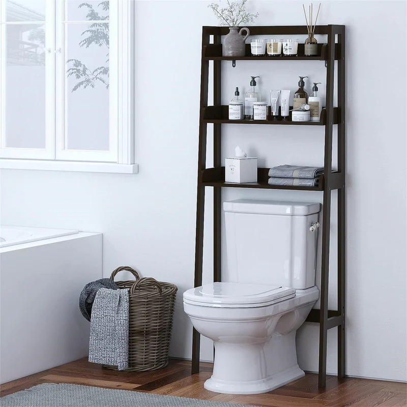 Over The Toilet Storage - 10
