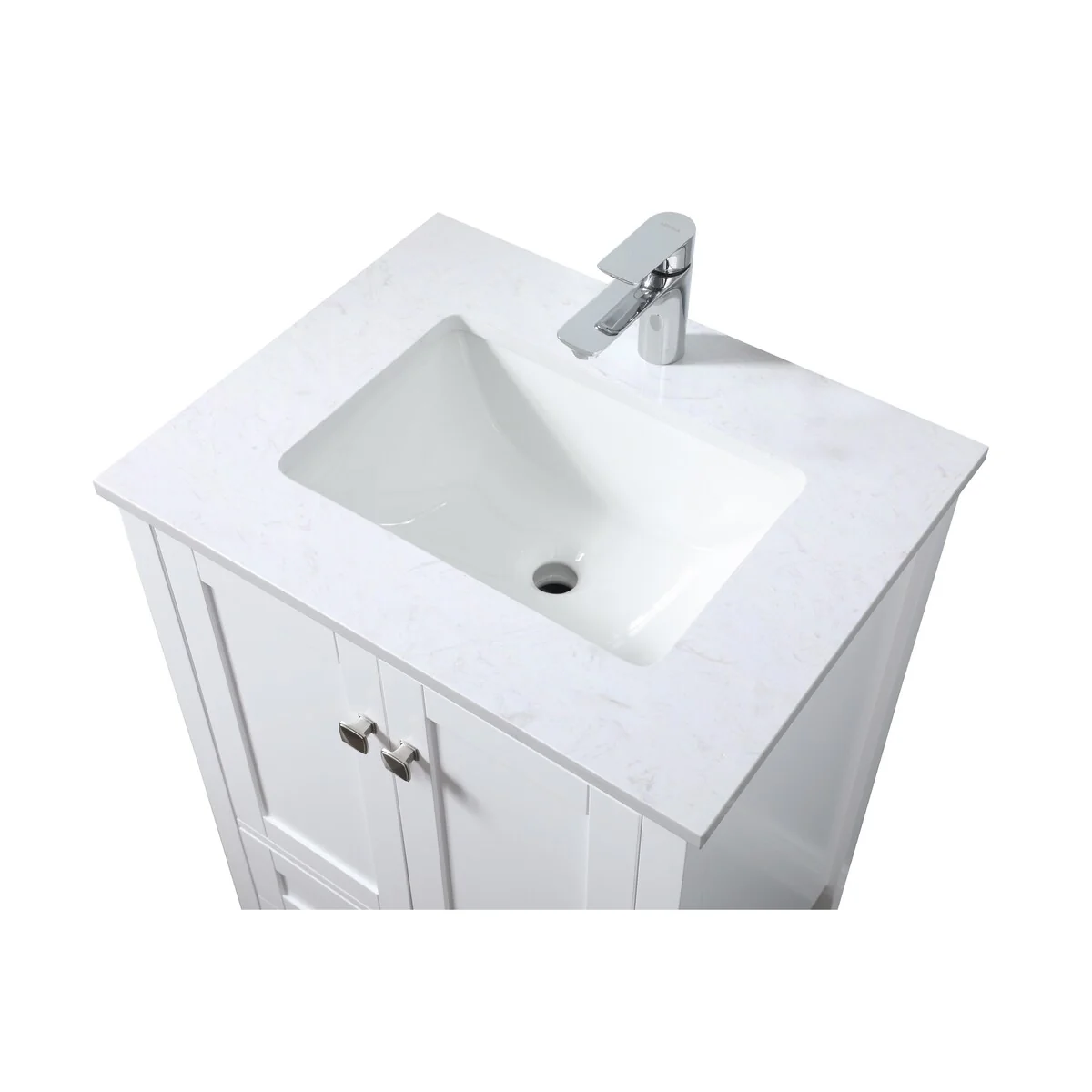 Grandeur 24 - 42 Inch Single Bathroom Vanity