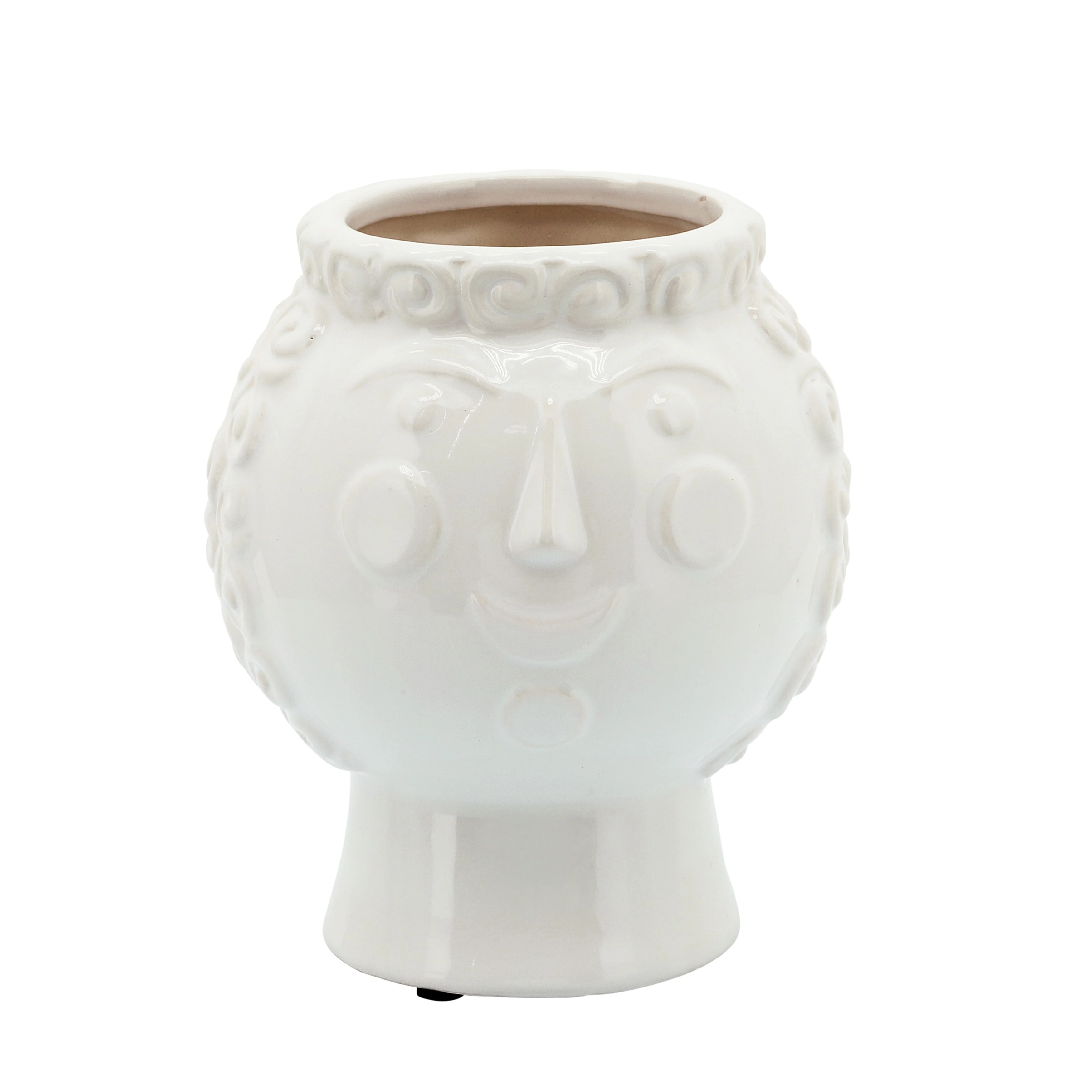 Sagebrook Home Ceramic Planter