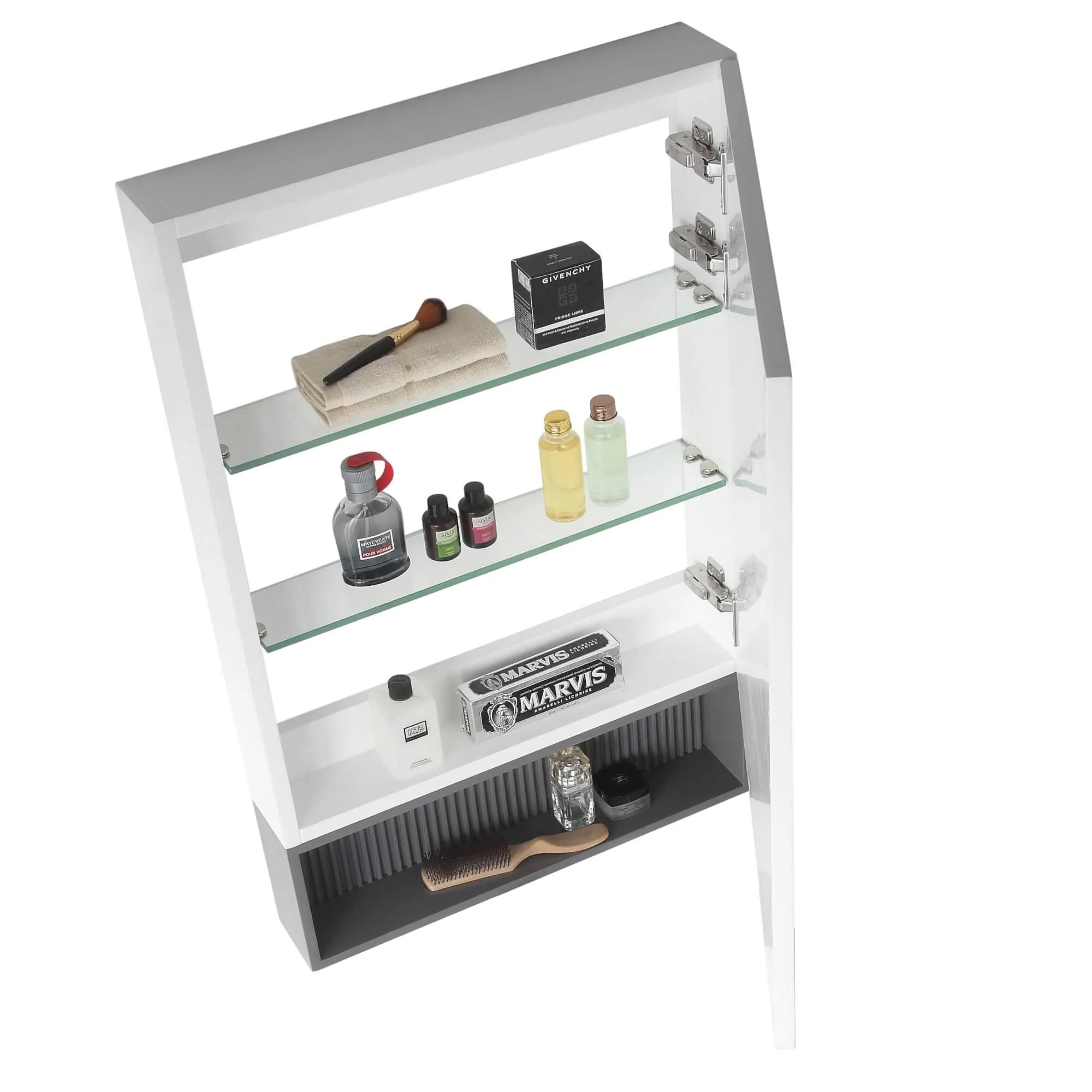 Fine Fixtures Dakota Collection Bathroom Medicine Cabinet