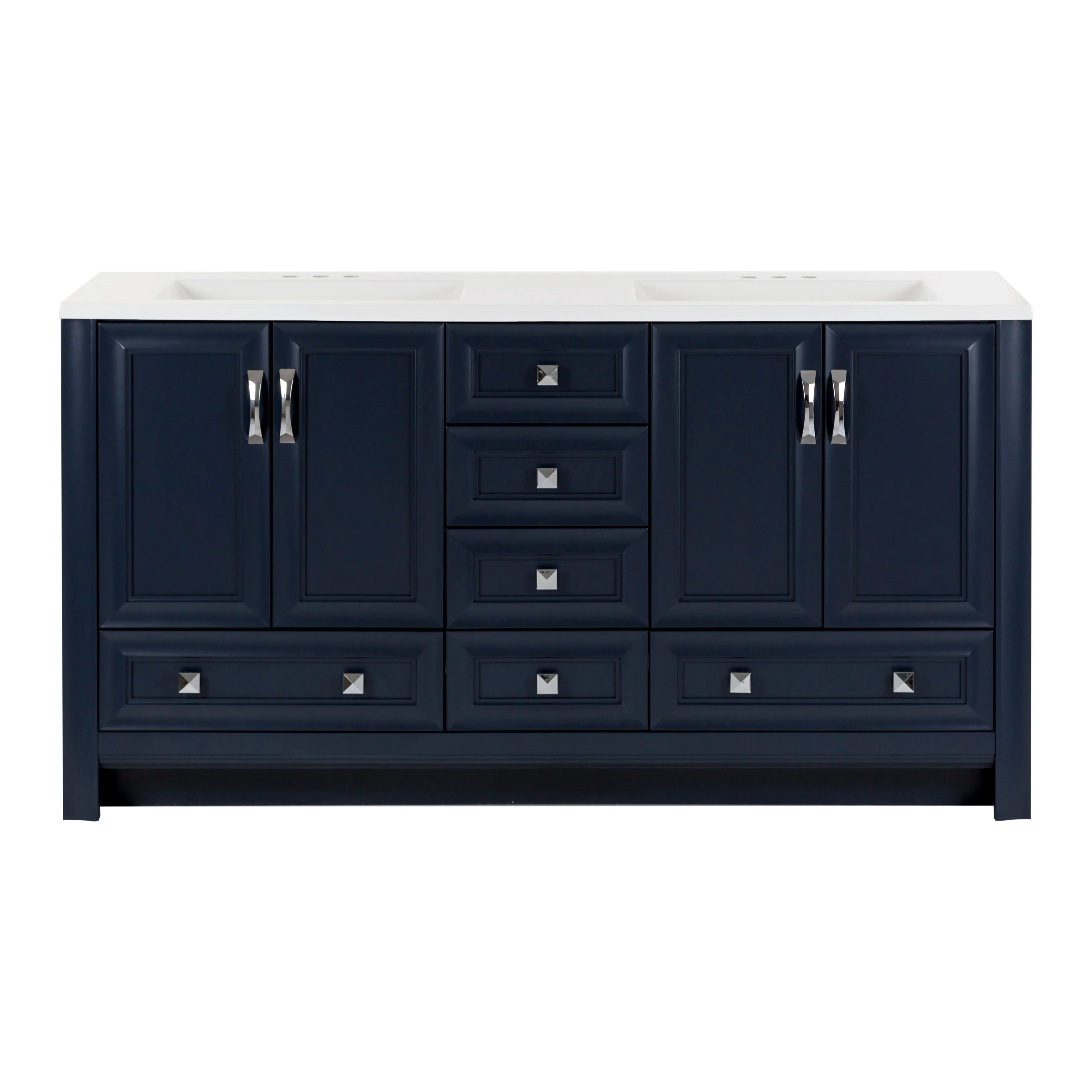 Spring Mill Cabinets Nimay 60.5