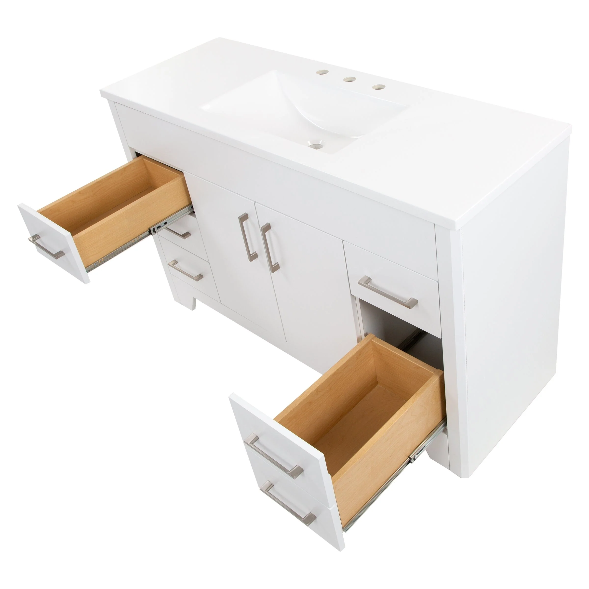 Spring Mill Cabinets Salil 48.5