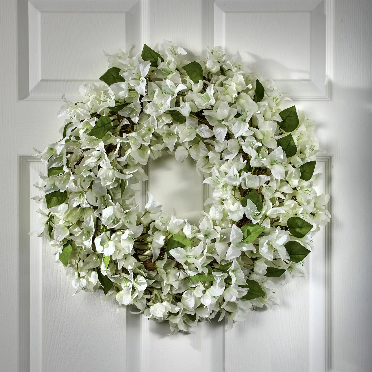 Bougainvillea Wreath 22