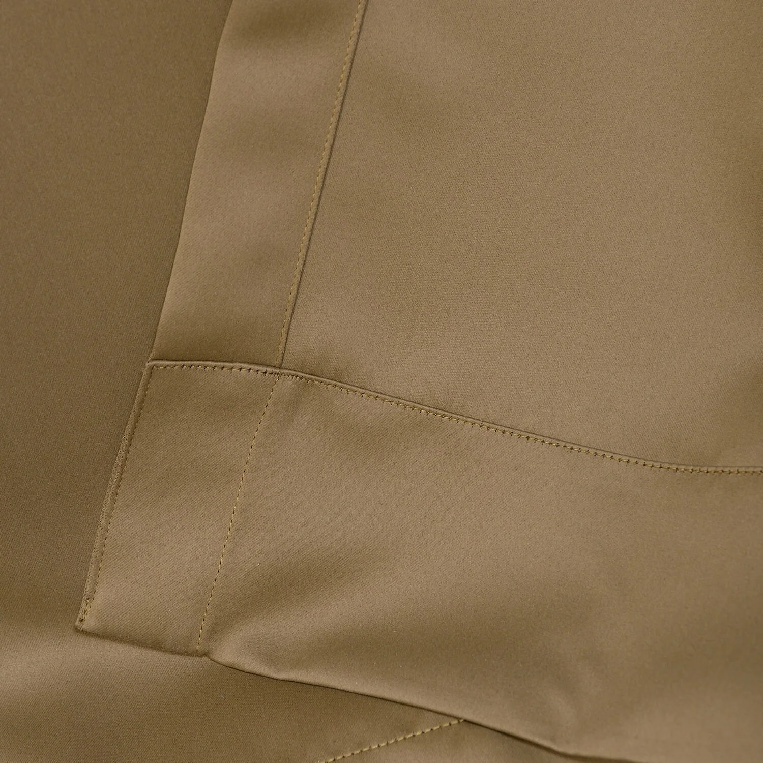 Exclusive Fabrics Room Darkening 120-inch Curtain Panel Pair (2 Panels)