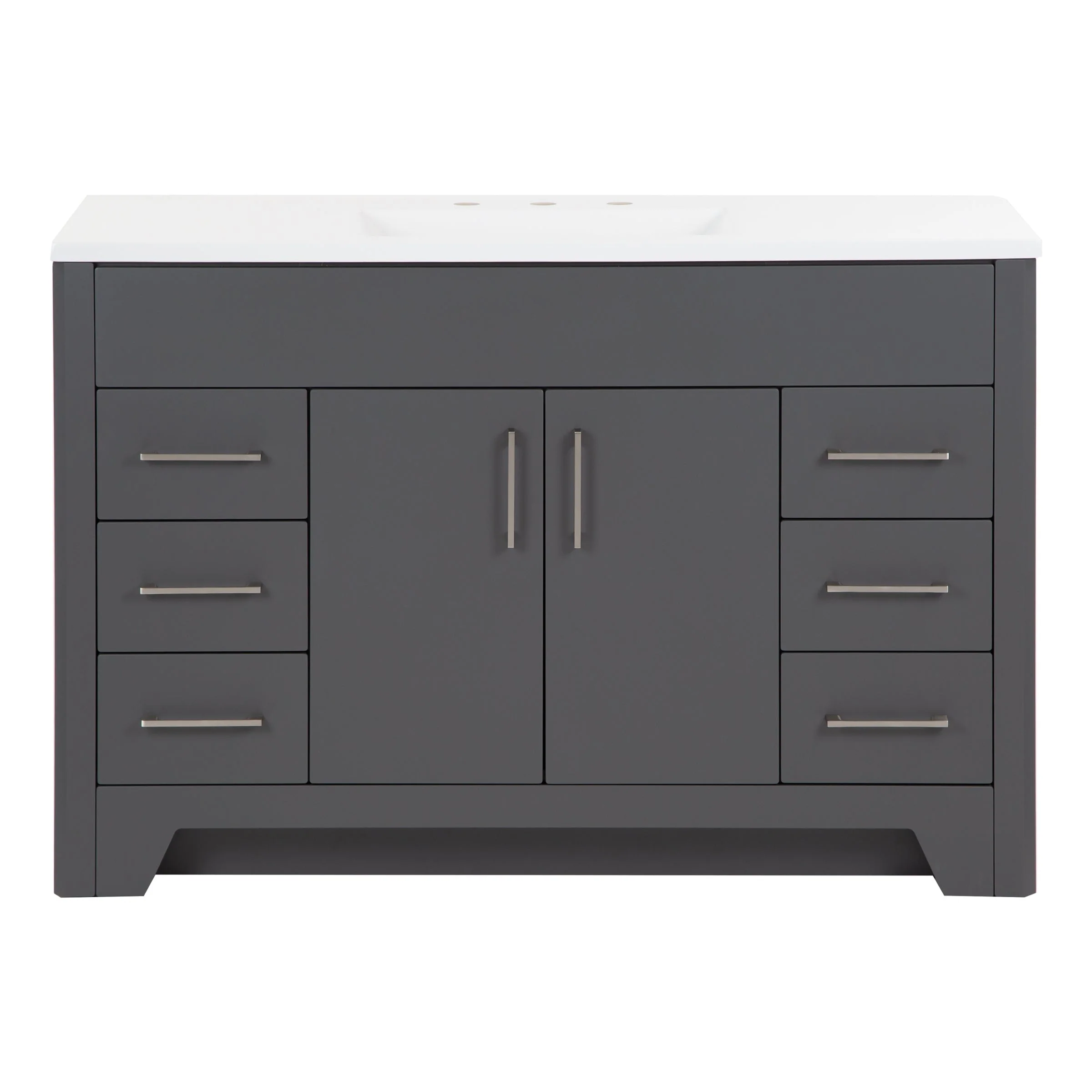 Spring Mill Cabinets Salil 48.5