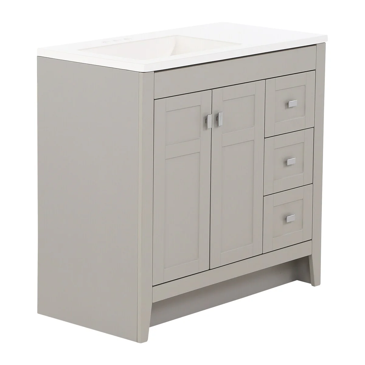 Spring Mill Cabinets Lonsdale 36.5