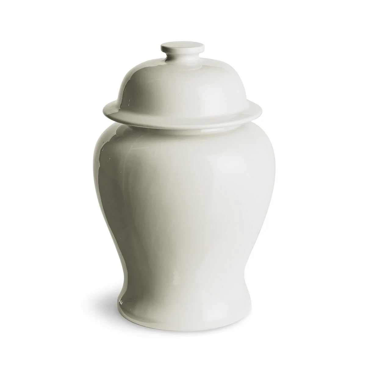 Koa Lidded Ginger Jar