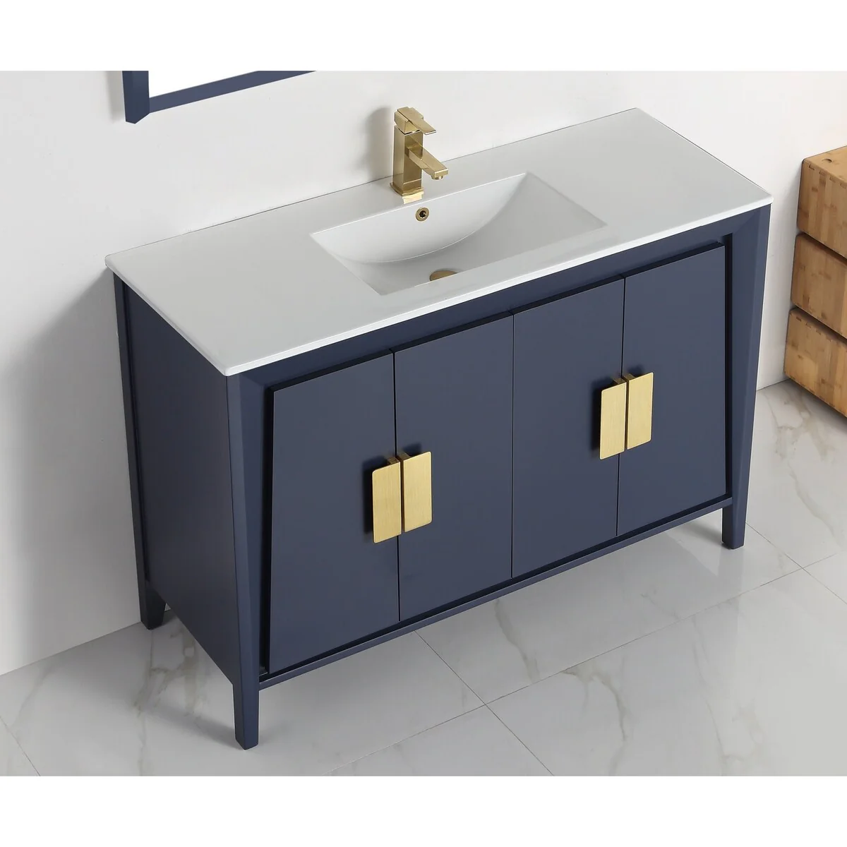 Tennant Brand Melissa Single Sink Bathroom Vanity