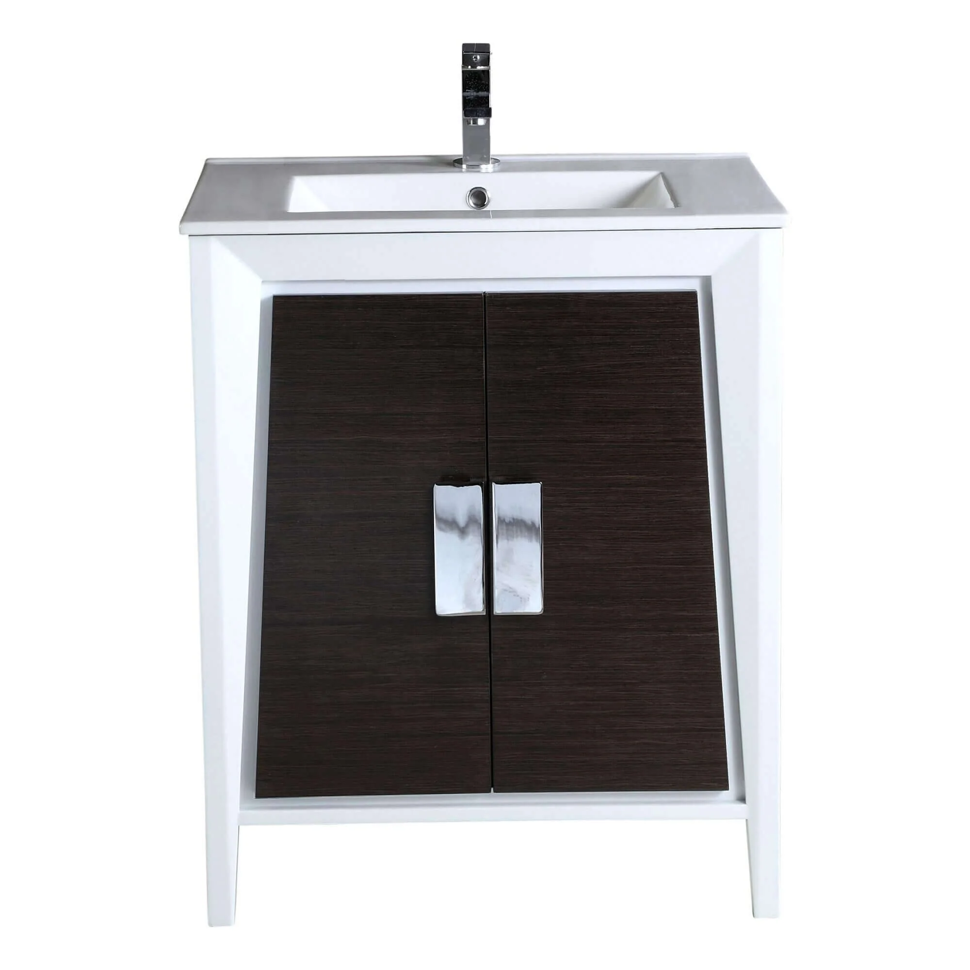 Fine Fixtures Imperial Collection Bathroom Vanity Cabinet Set,