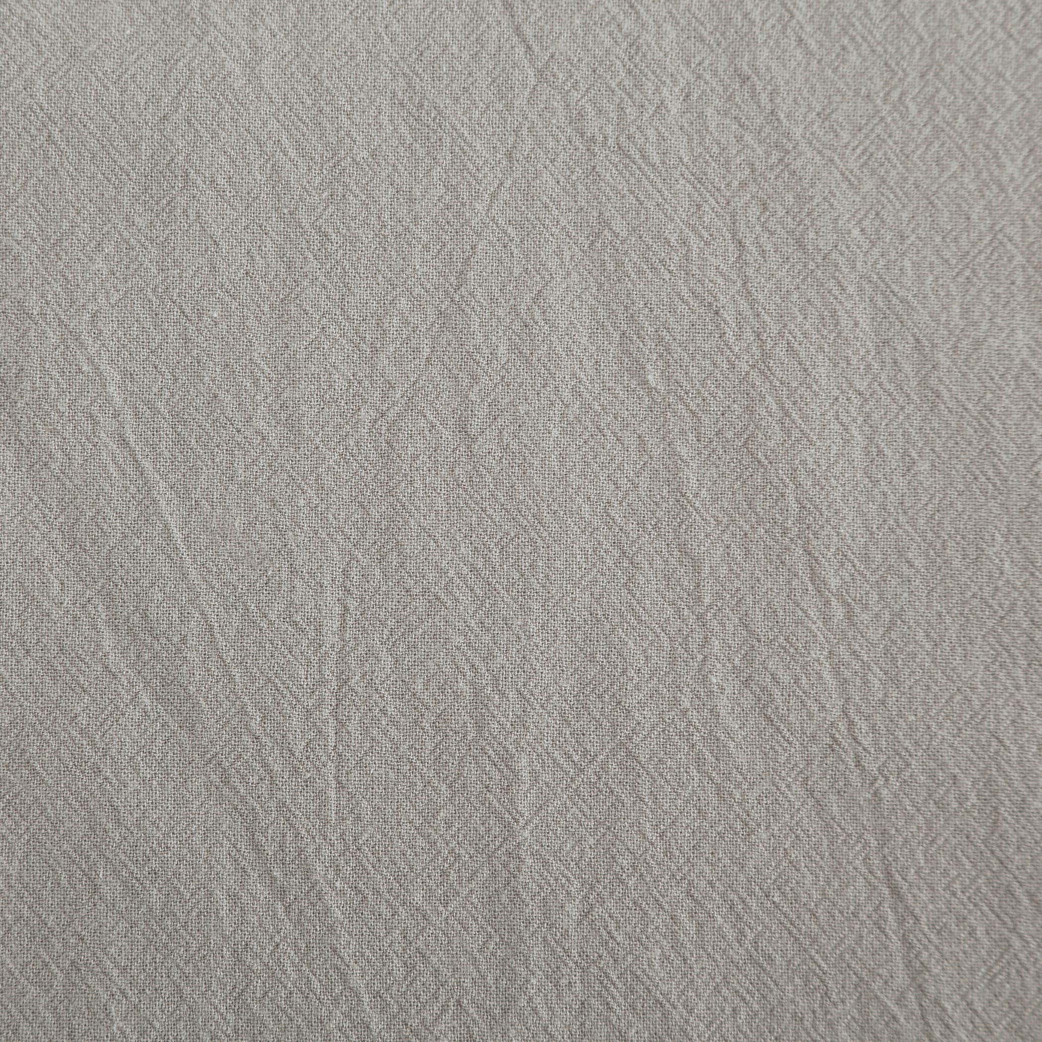 Archaeo Washed Cotton Twist Tab Curtain, Single Panel