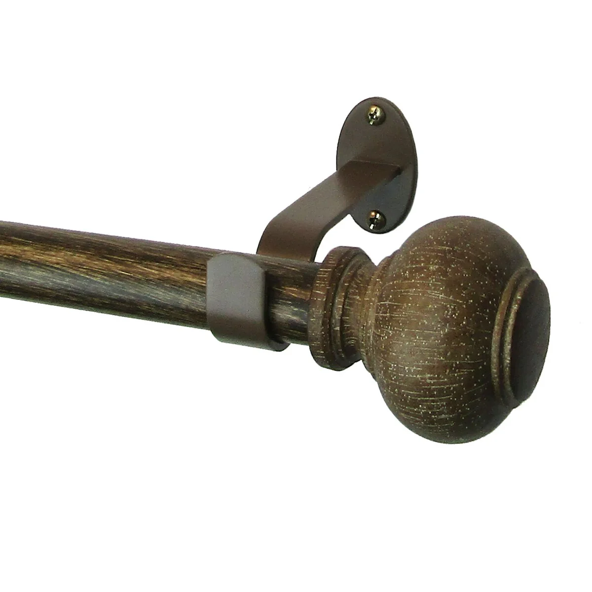 Rhinebeck Rustic Faux Wood 1