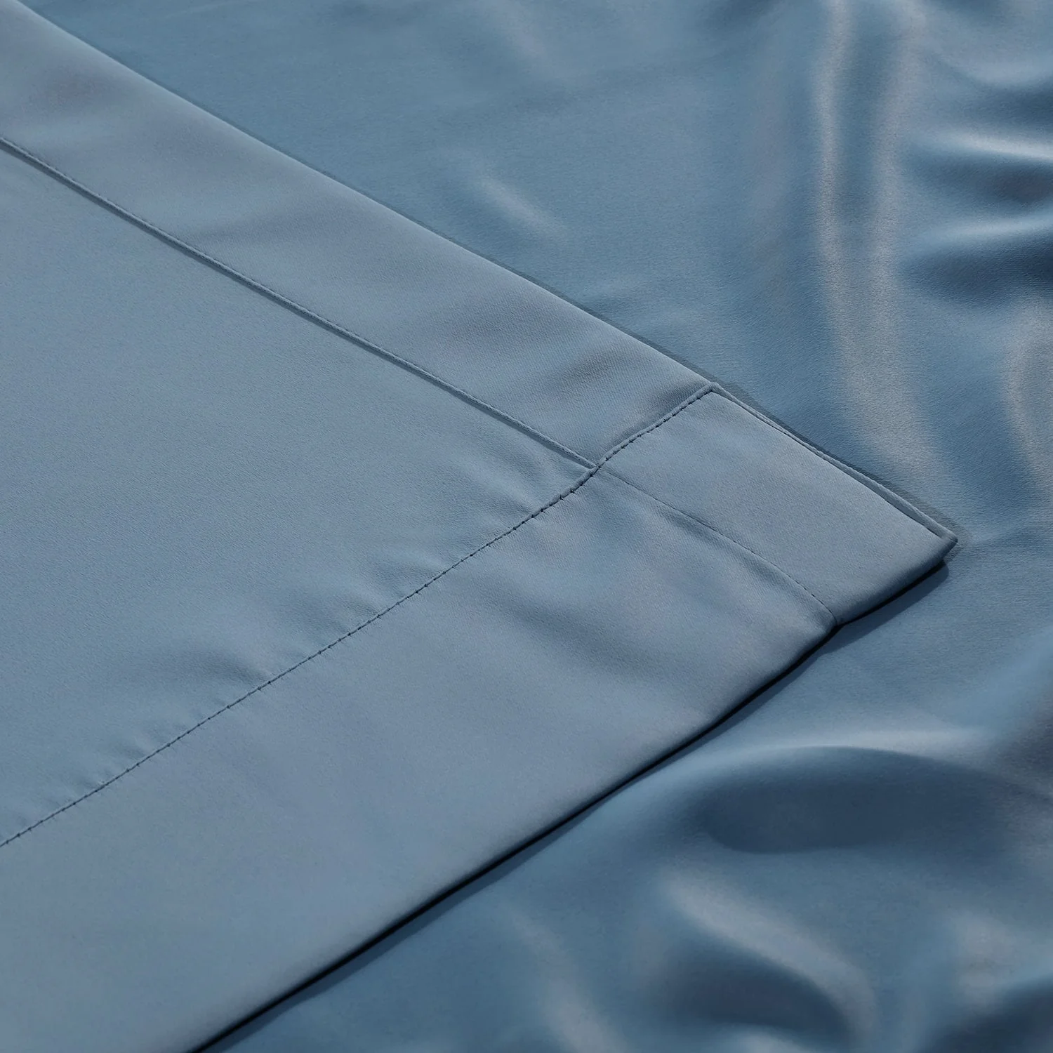 Exclusive Fabrics Room Darkening 108-inch Curtain Panel Pair
