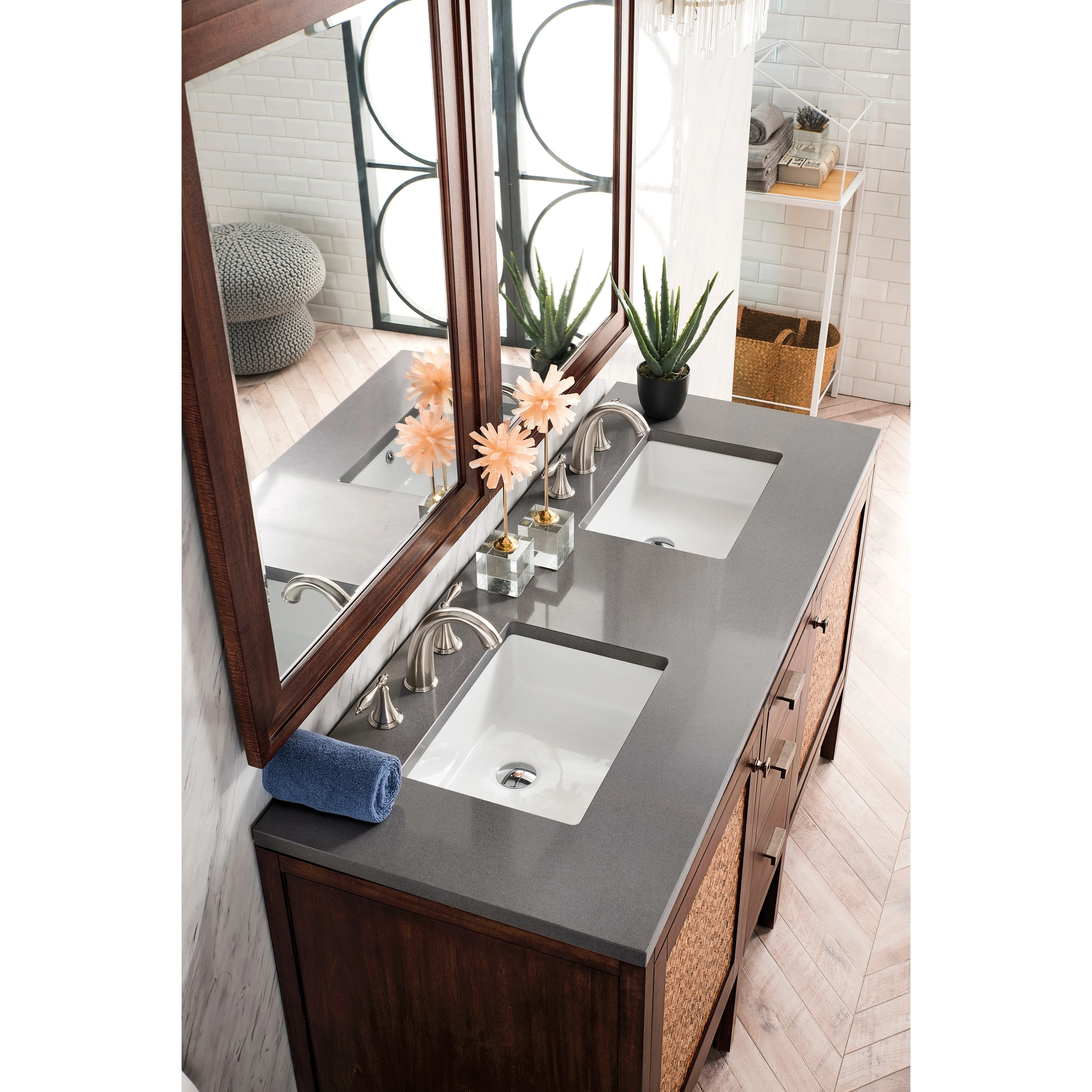 James Martin Vanities Addison 60