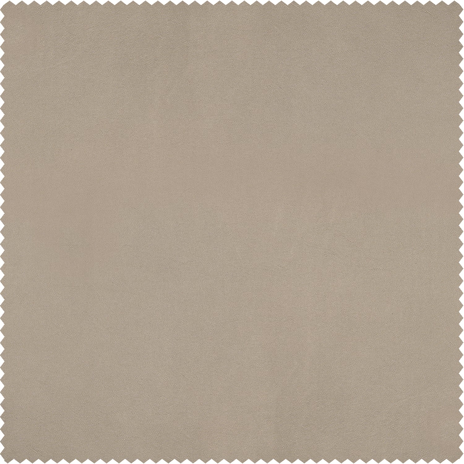 Exclusive Fabric Faux Silk Taffeta Solid Blackout Curtain (1 Panel)