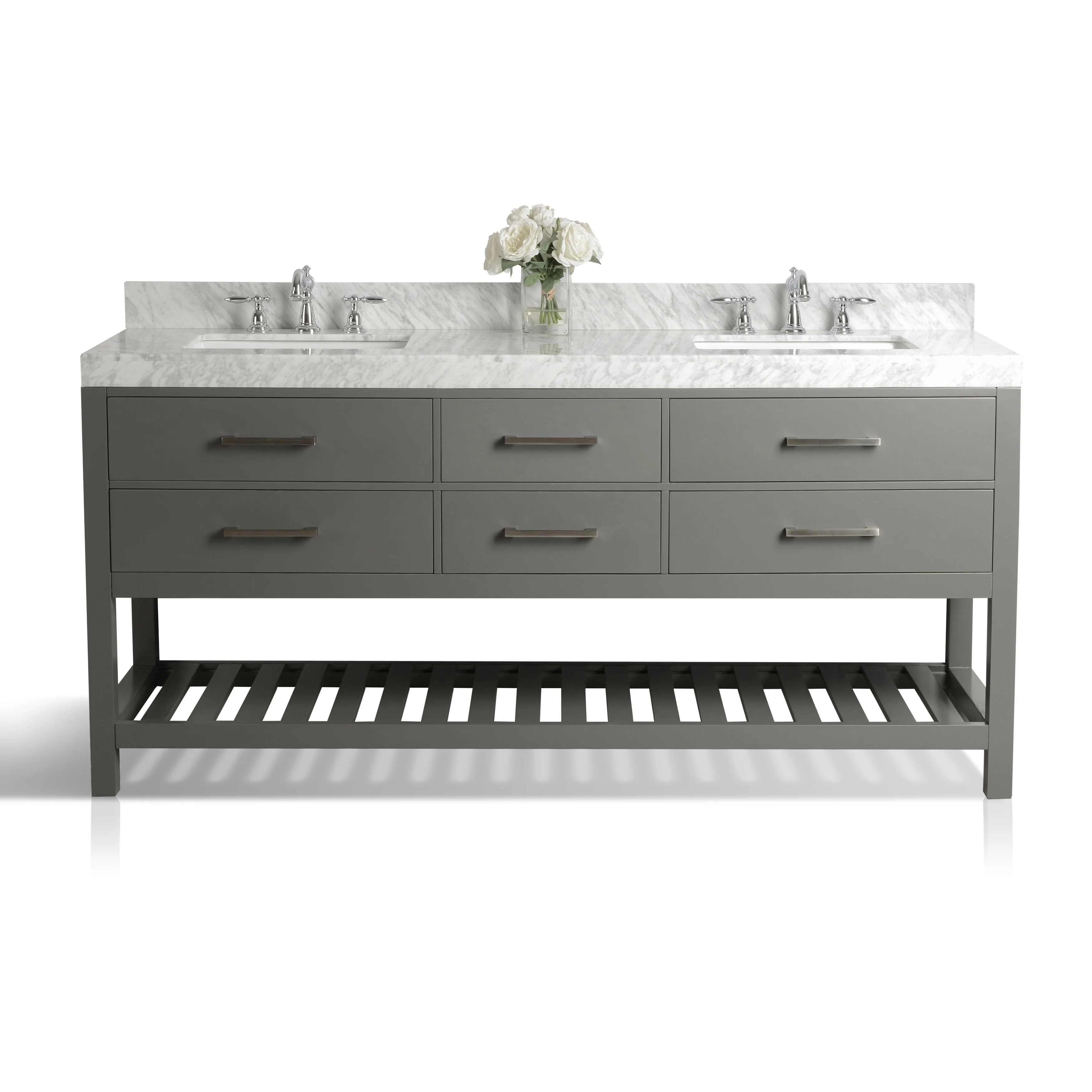 Ancerre Designs Elizabeth Bathroom Vanity Set