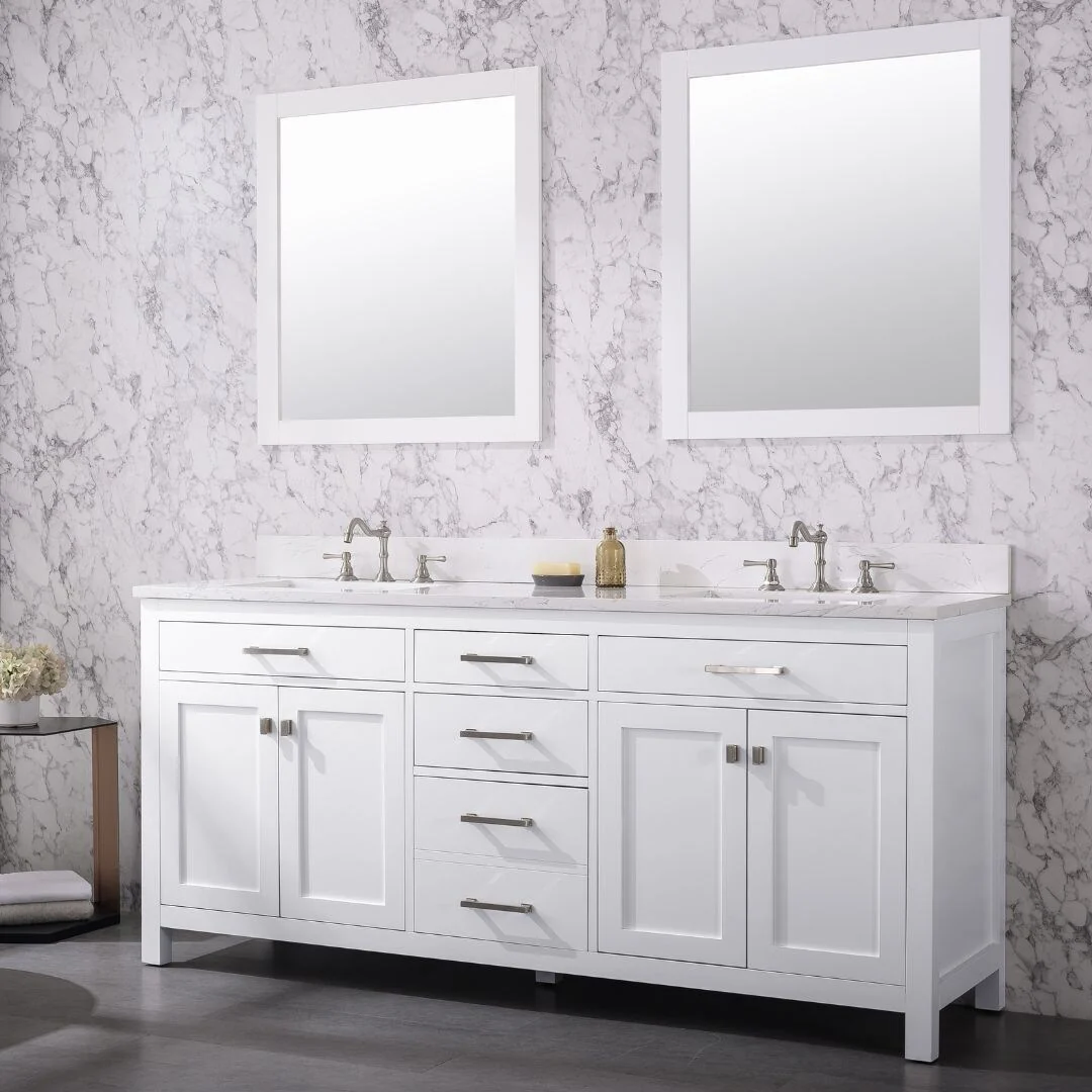 Sudio Design Bathroom Vanity Jasper Collection.