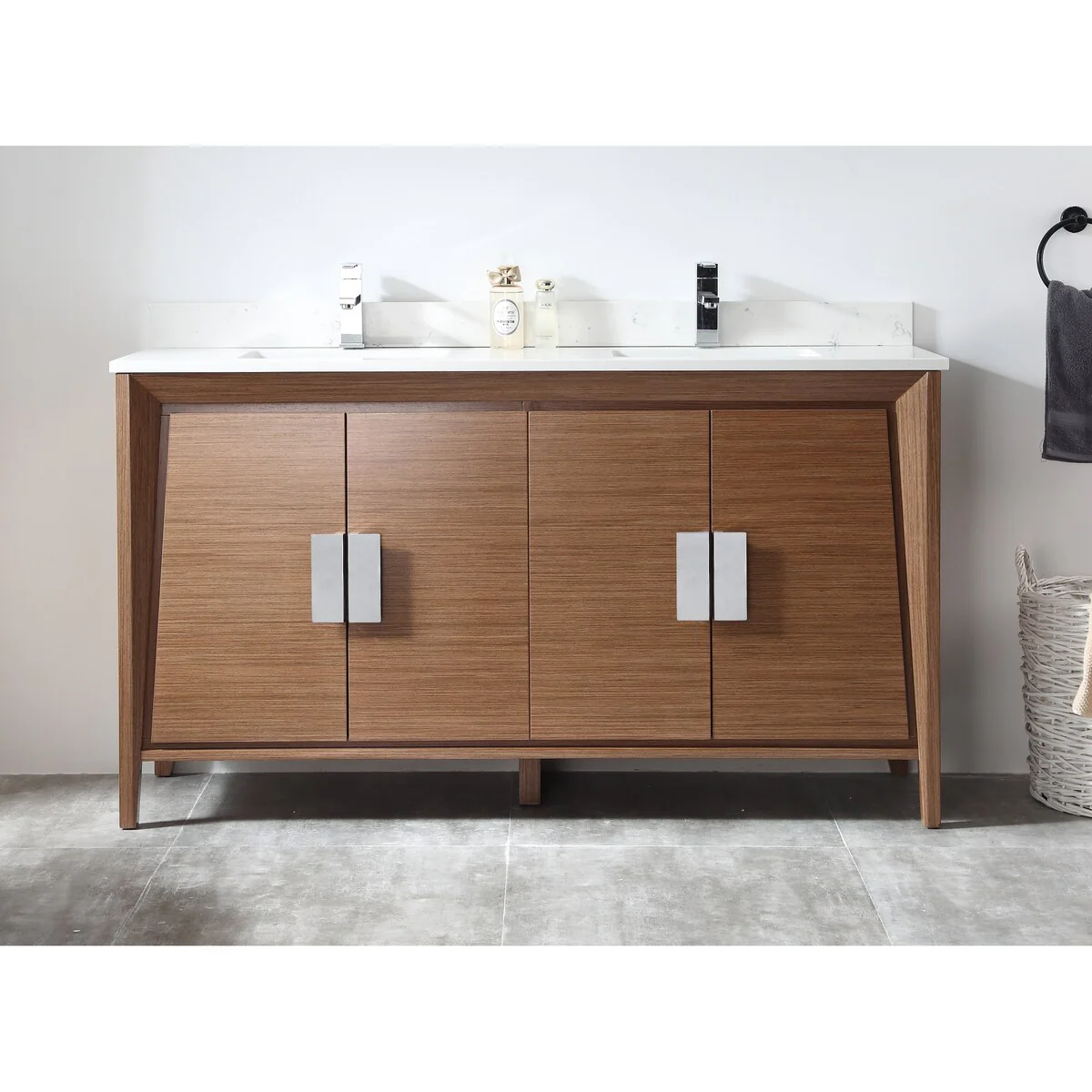 Tennant Brand Melissa Single Sink Bathroom Vanity