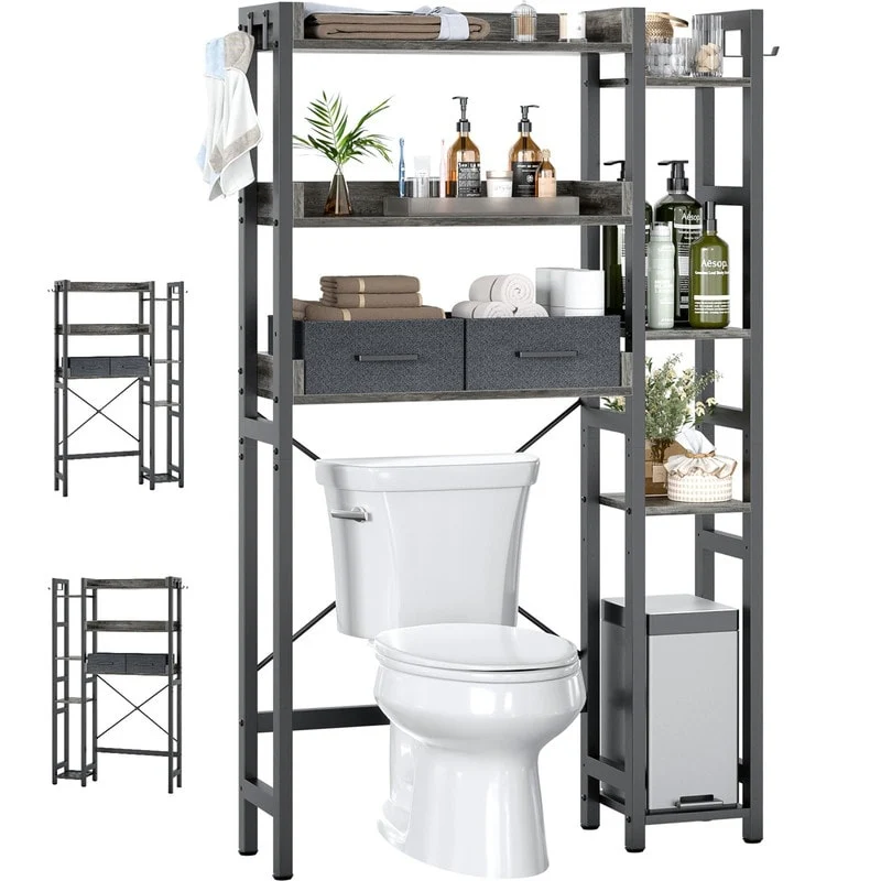 Over The Toilet Storage Cabinet - 9.4
