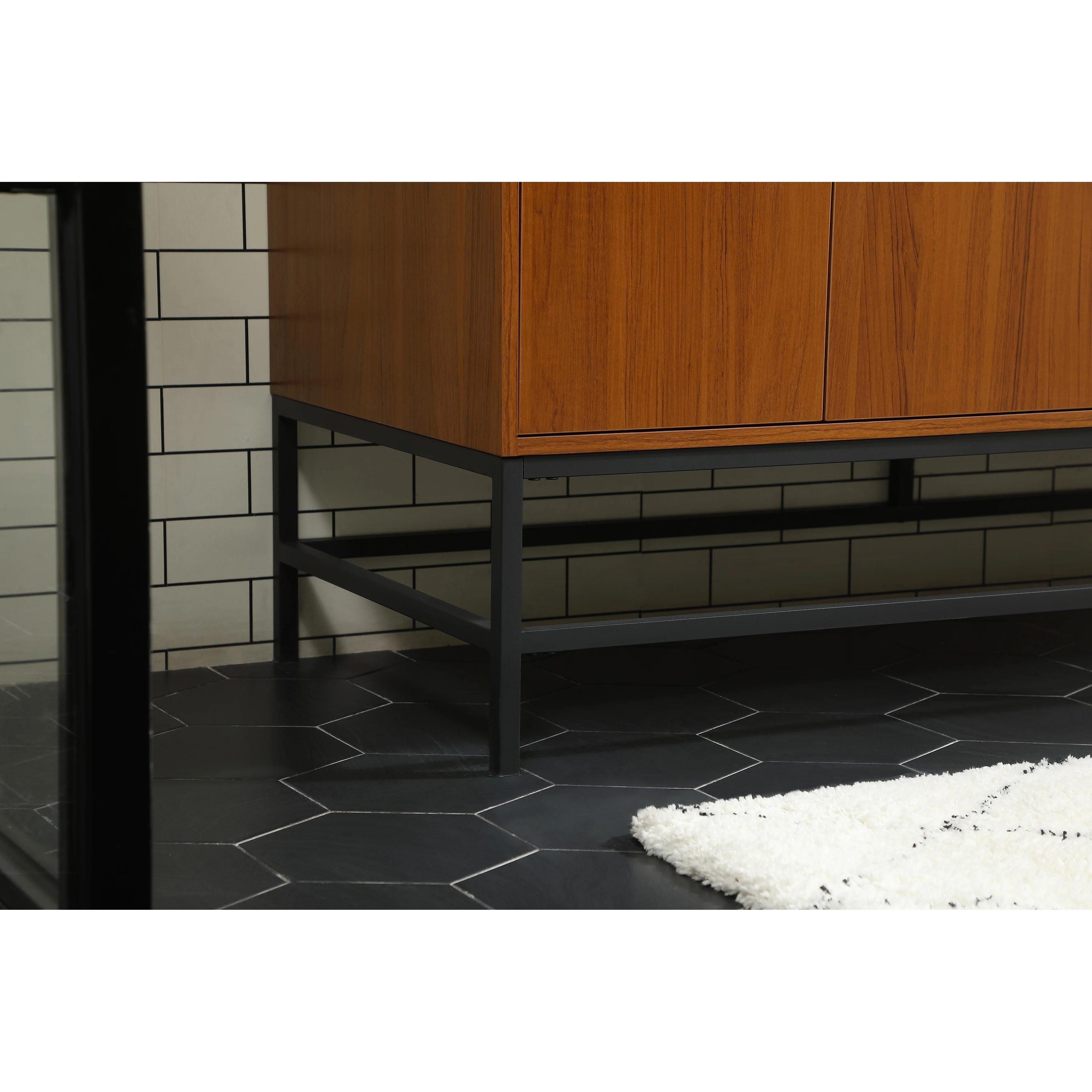 Blossom 60 Inch Double Bathroom Vanity