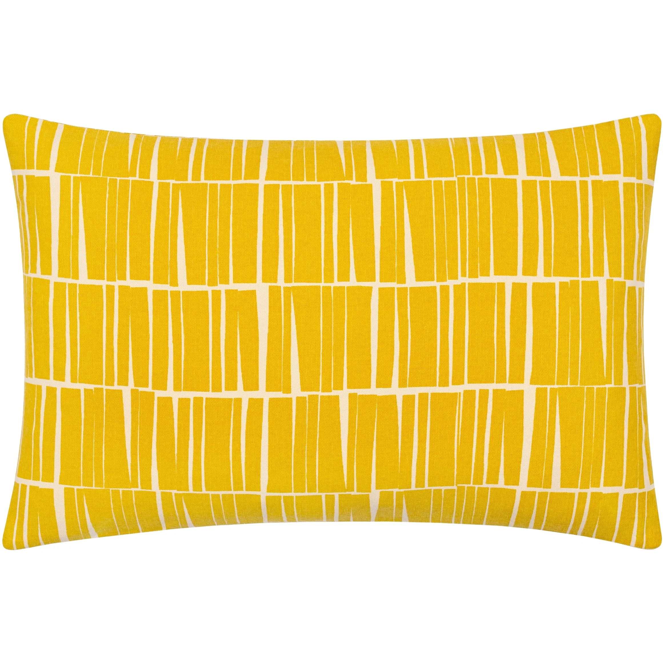 Artistic Weavers Ilayda Abstract Stripe Modern Throw Pillow