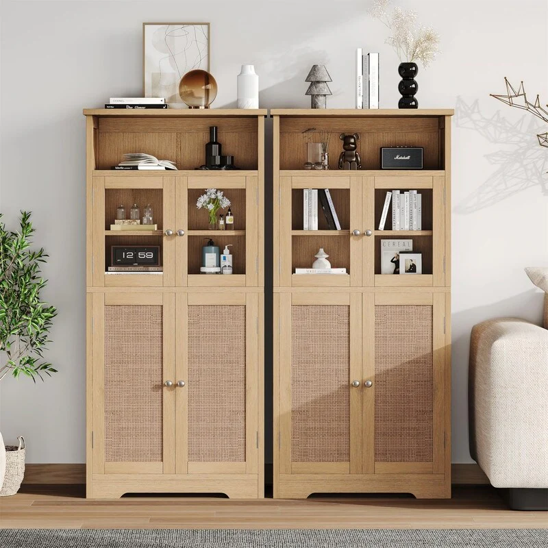 Bathroom Storage Cabinet - 11.78