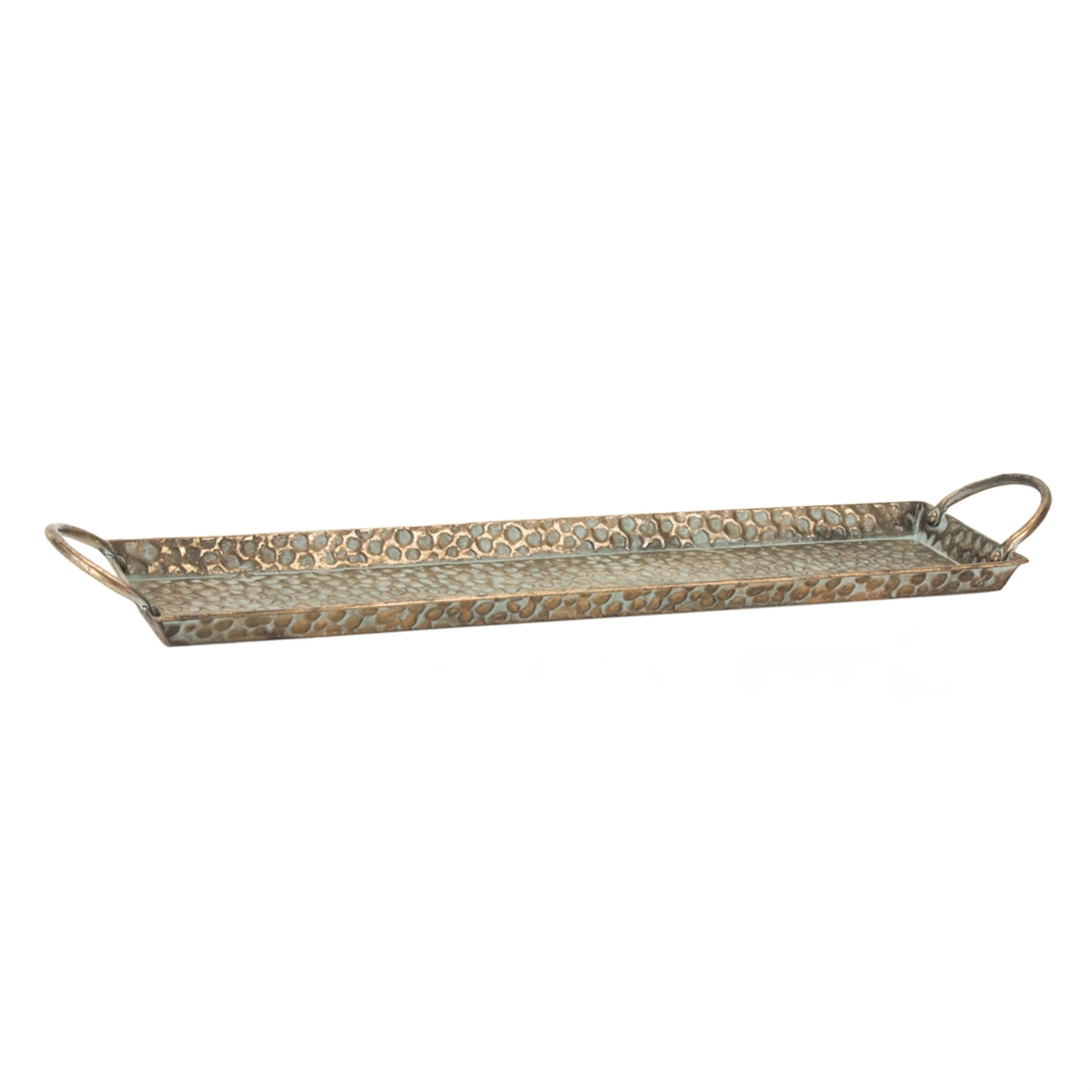 Metal Tray (Set of 3) - 26 x 6 x 2.25