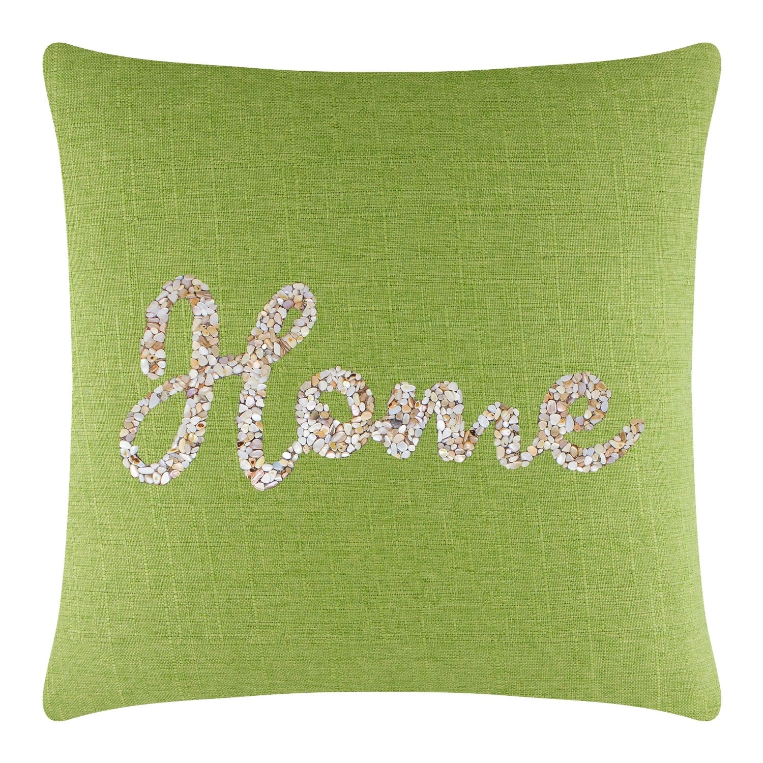 Sparkles Home Shell Home Pillow