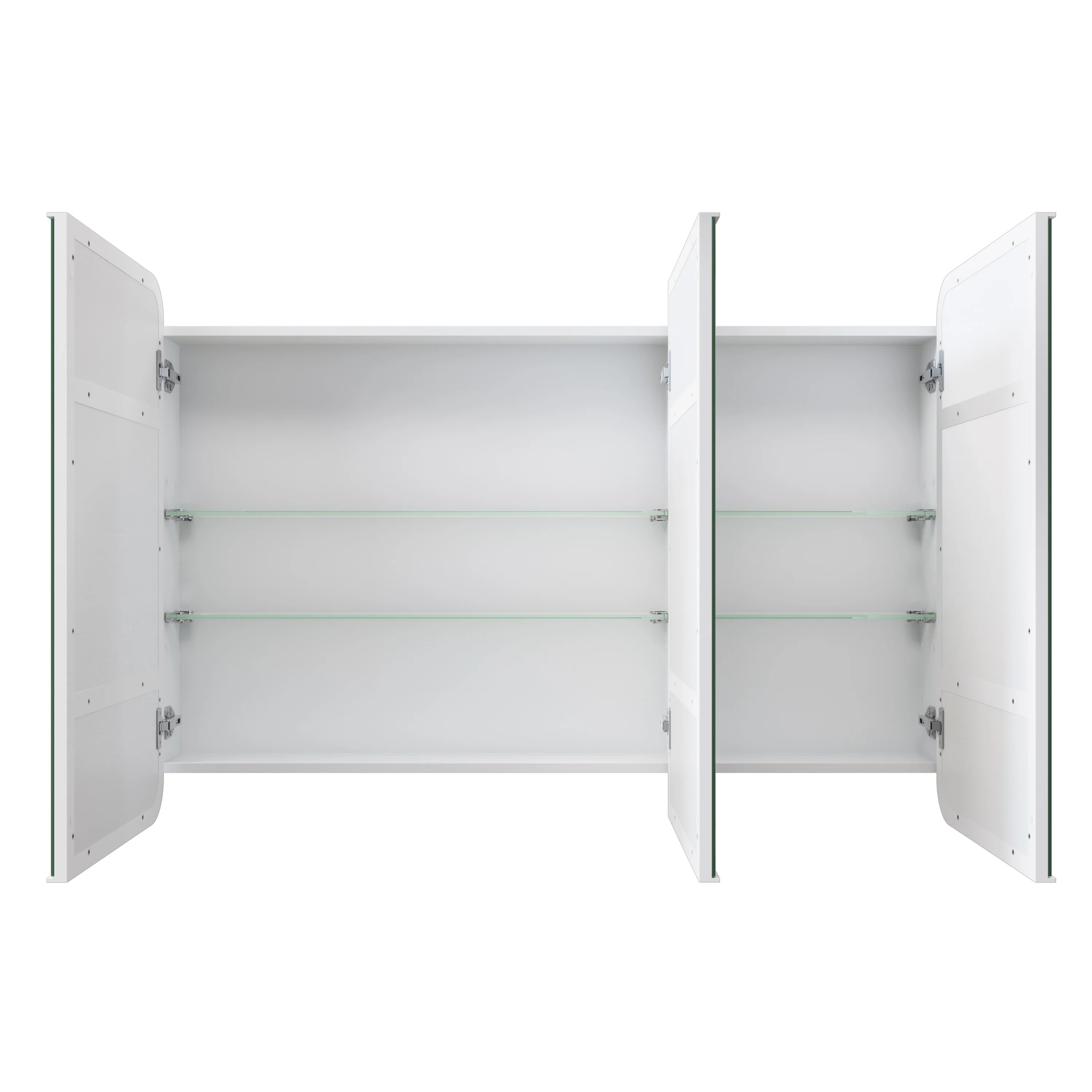 Stainless Steel Square Medicine Cabinet