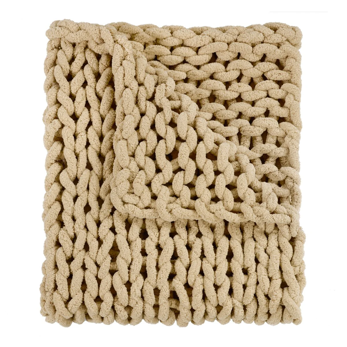 Donna Sharp's Chunky Chenille Throw