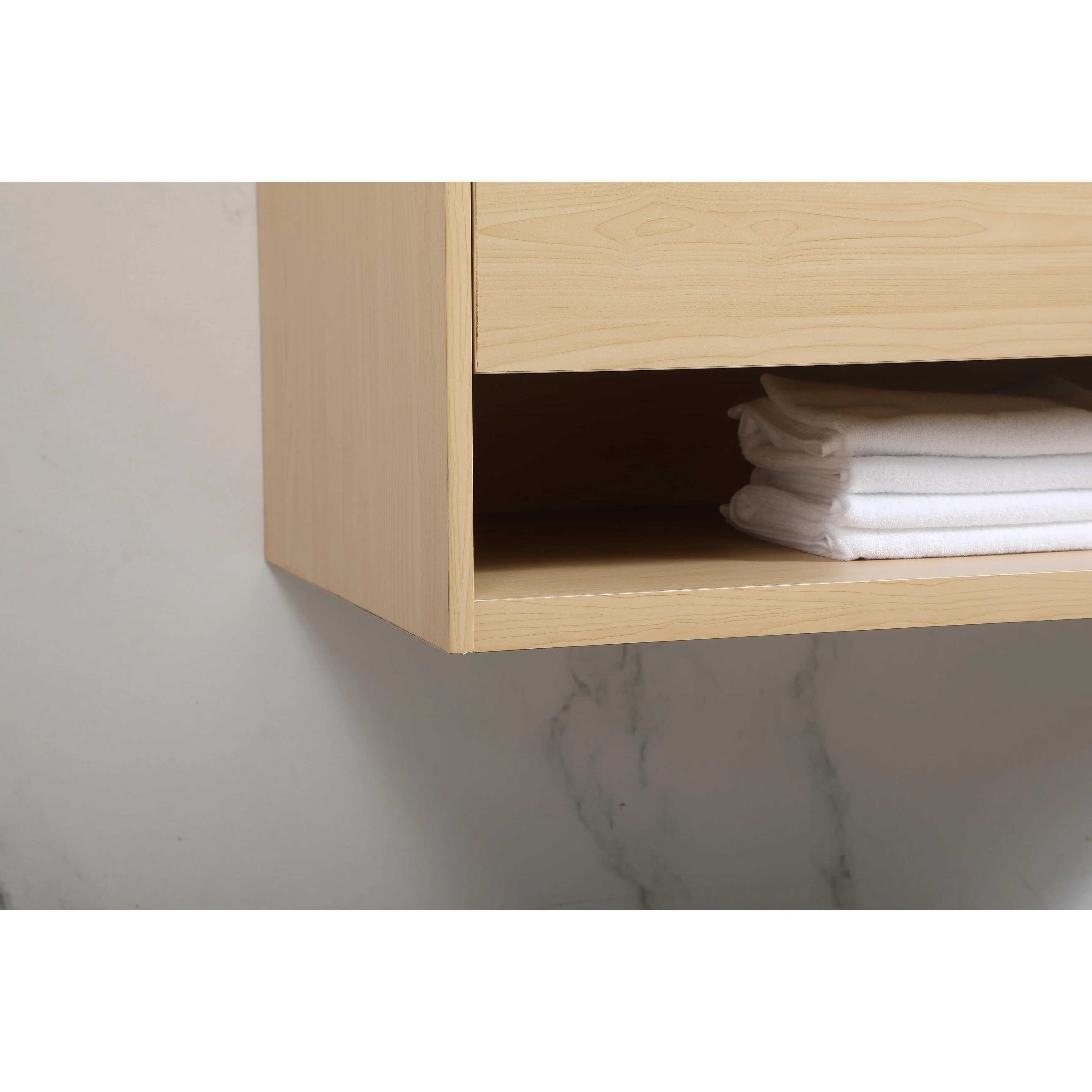 Brush 36 - 48 Inch Single Bathroom Vanity