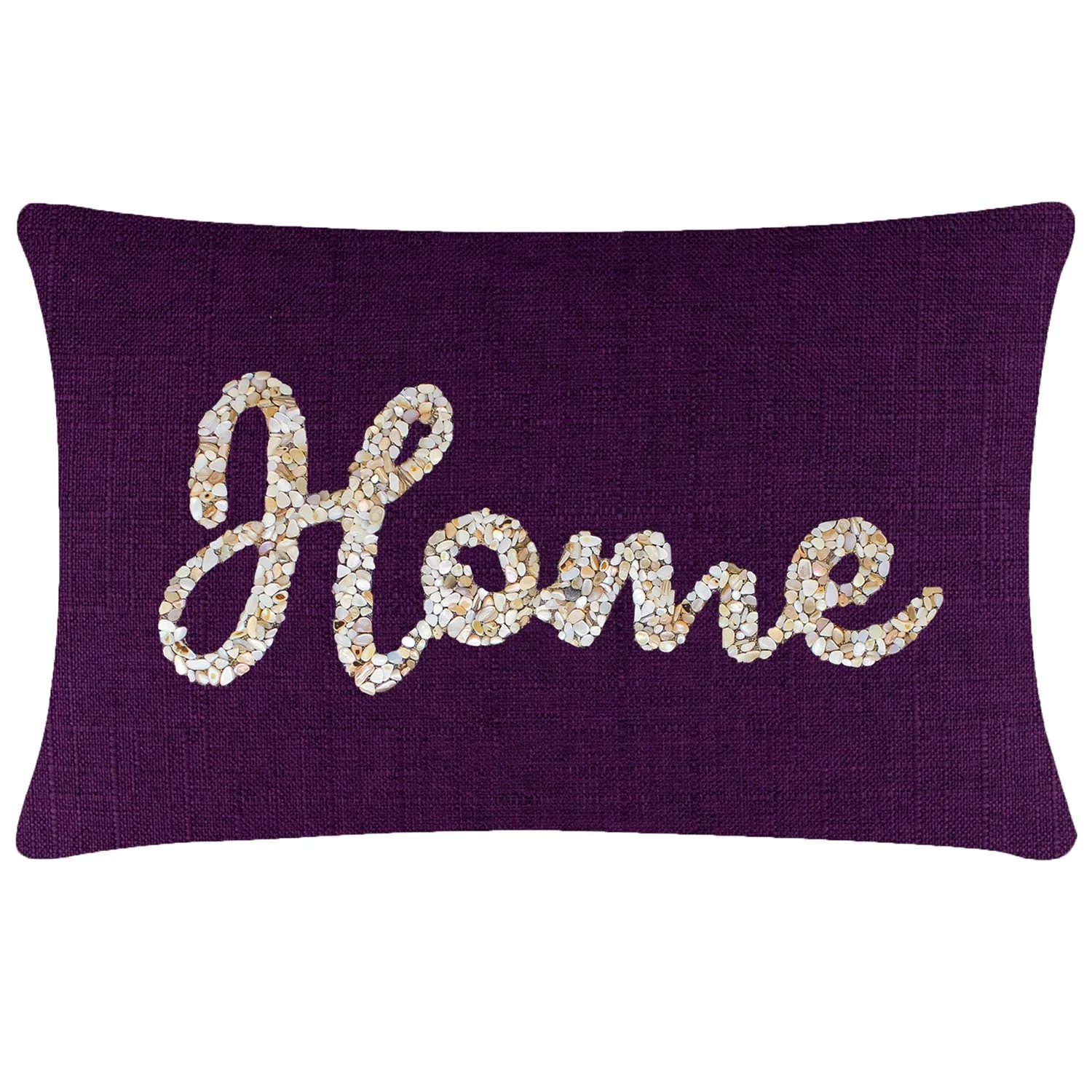 Sparkles Home Shell Home Pillow