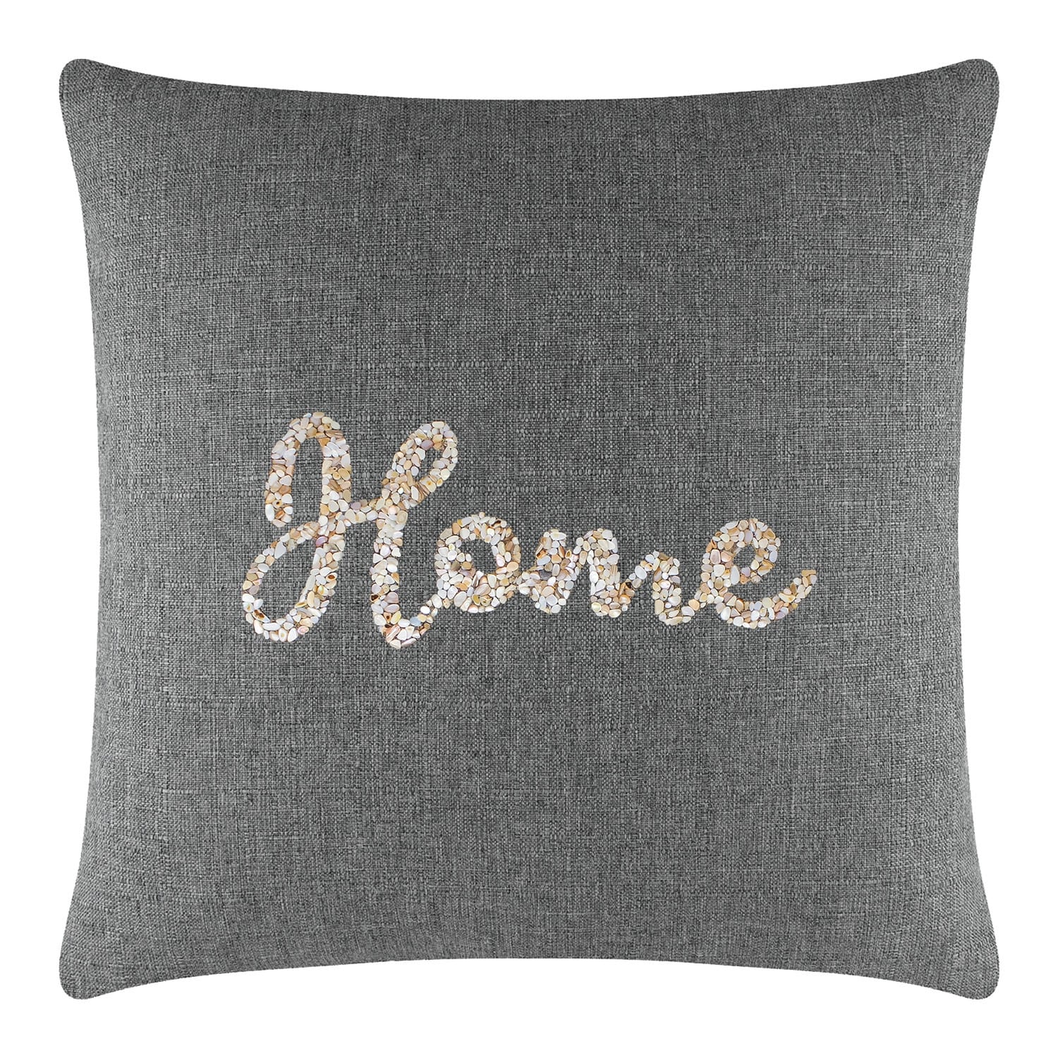 Sparkles Home Shell Home Pillow