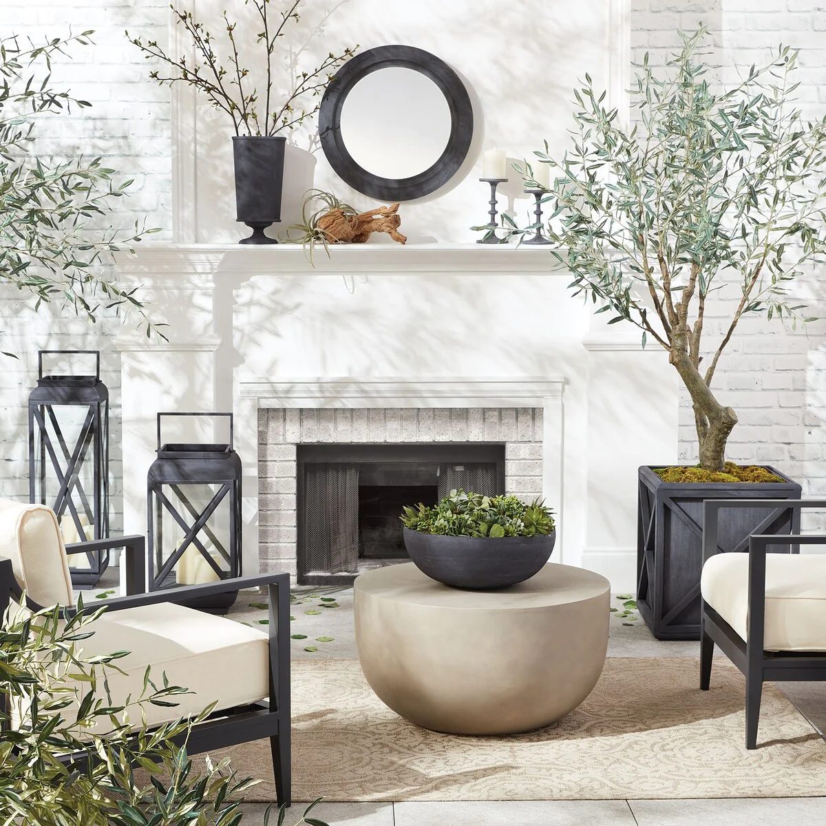 Terrazza Decorative Bowls