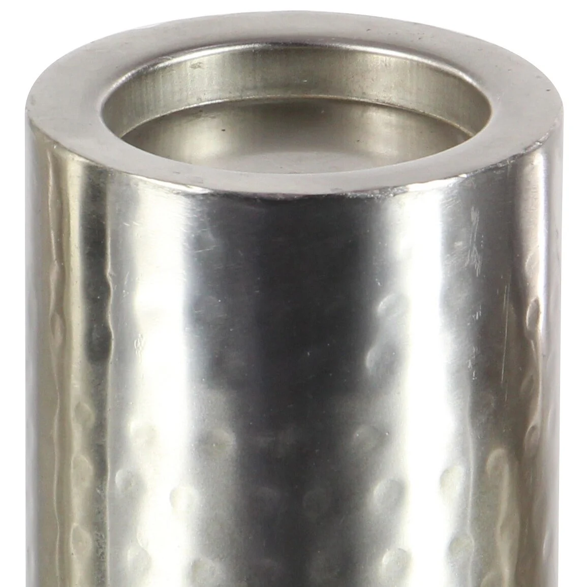 Iron Industrial Candle Holder (Set of 3) - S/3 11