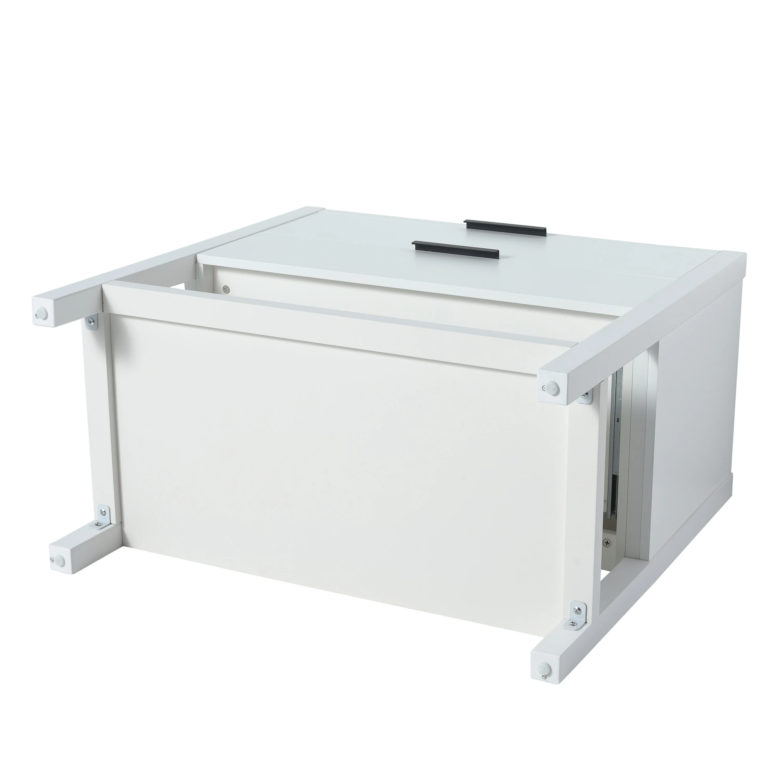 BNK 30/36 Inch Bathroom Vanity With Single Sink,Modern Bathroom Vanities With Soft Close Drawer And Shelf