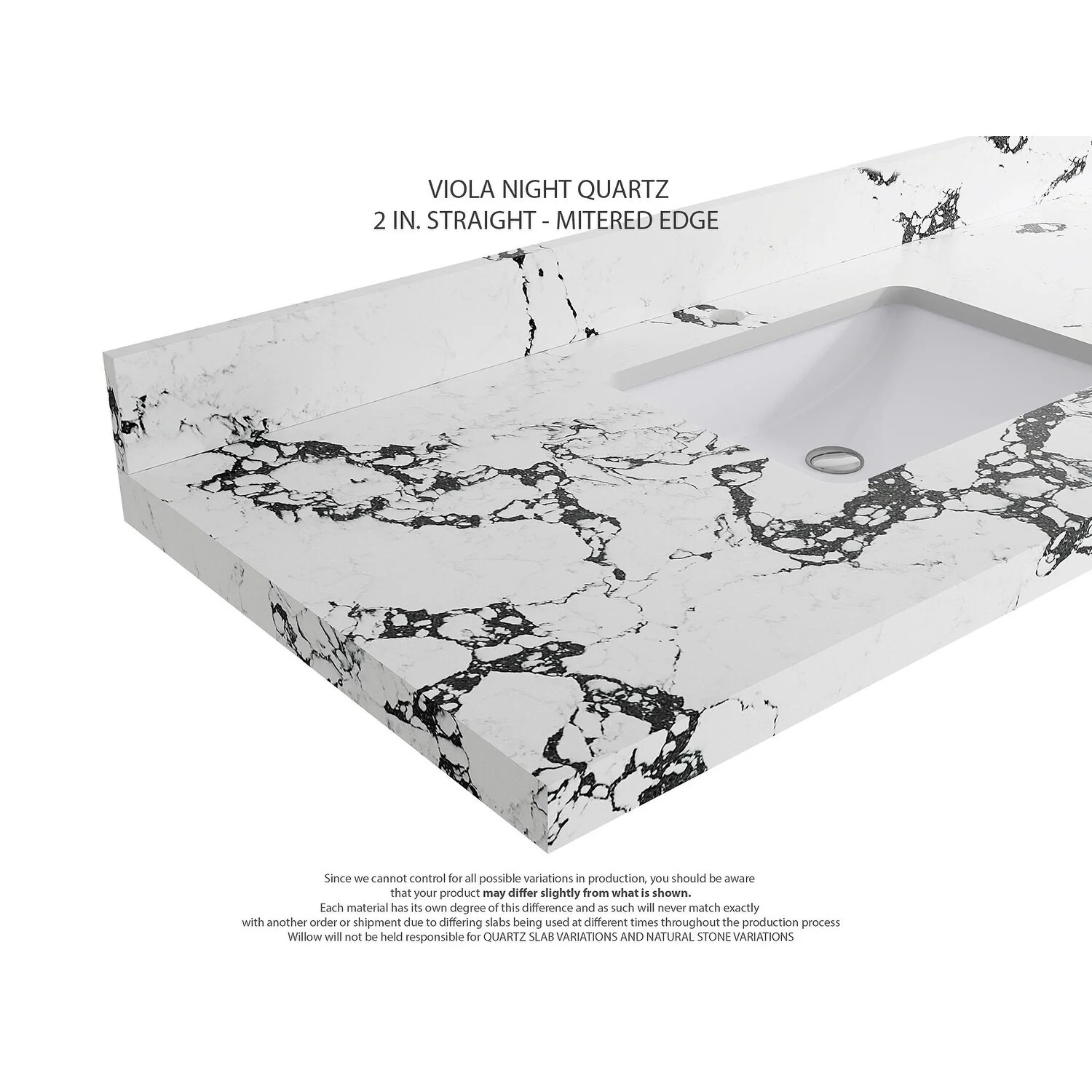 Willow Collections 30 in. W x 22 in. D Elizabeth Solid Teak Wodd Single Sink Bathroom Vanity with Countertop