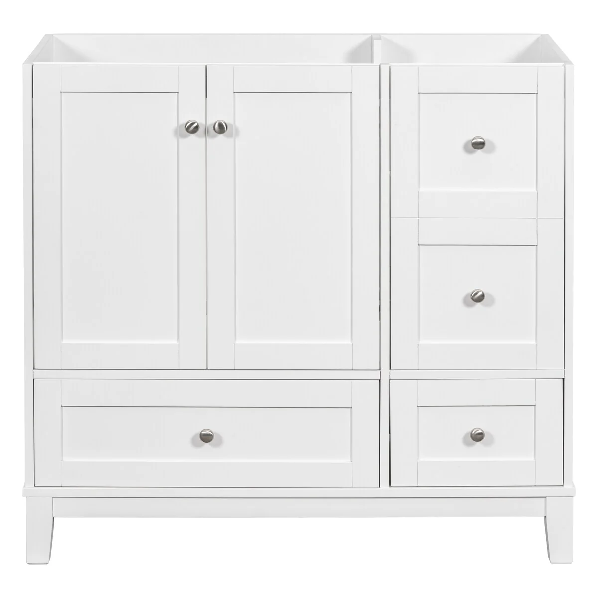 36'' Bathroom Vanity without Sink