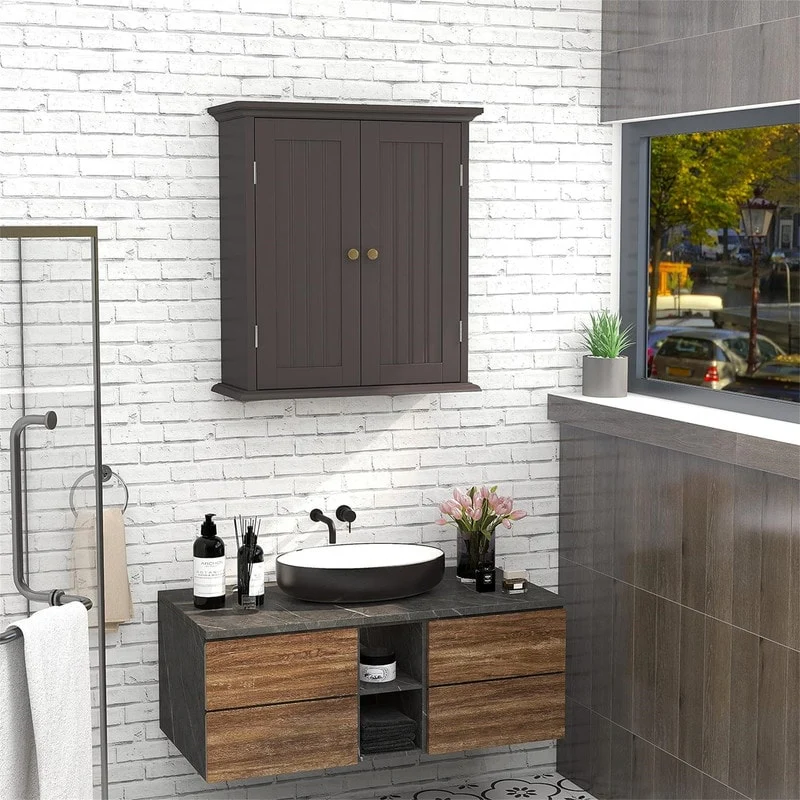 Bathroom Wall Cabinet - 8.8