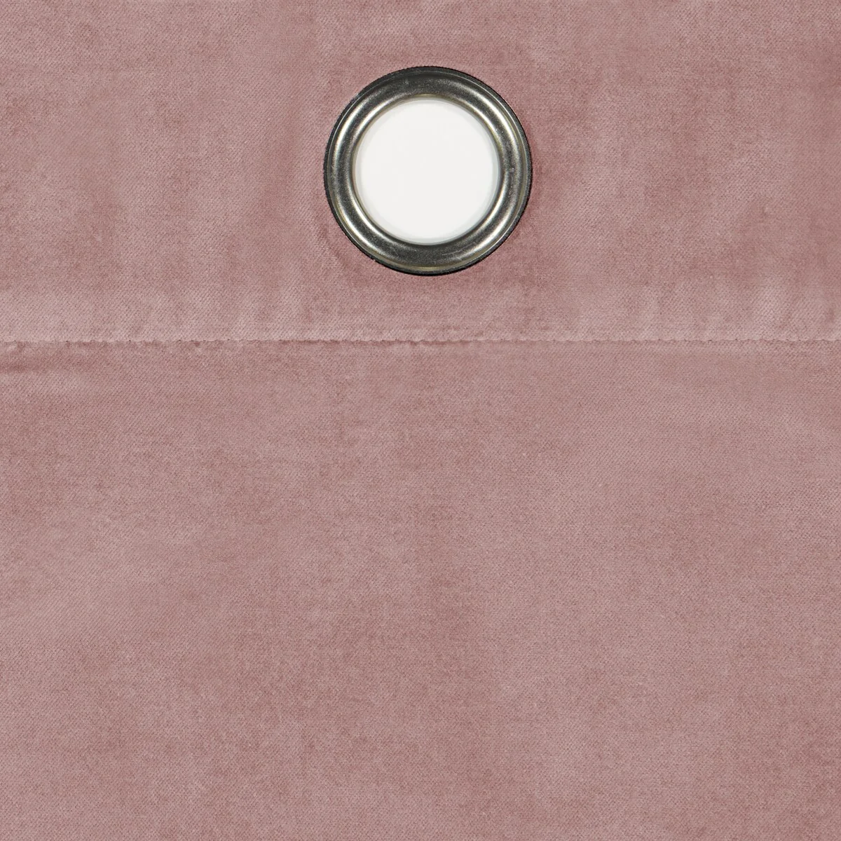 Eclipse Luxury Cotton Velvet 100% Blackout Grommet Curtain Window Panel