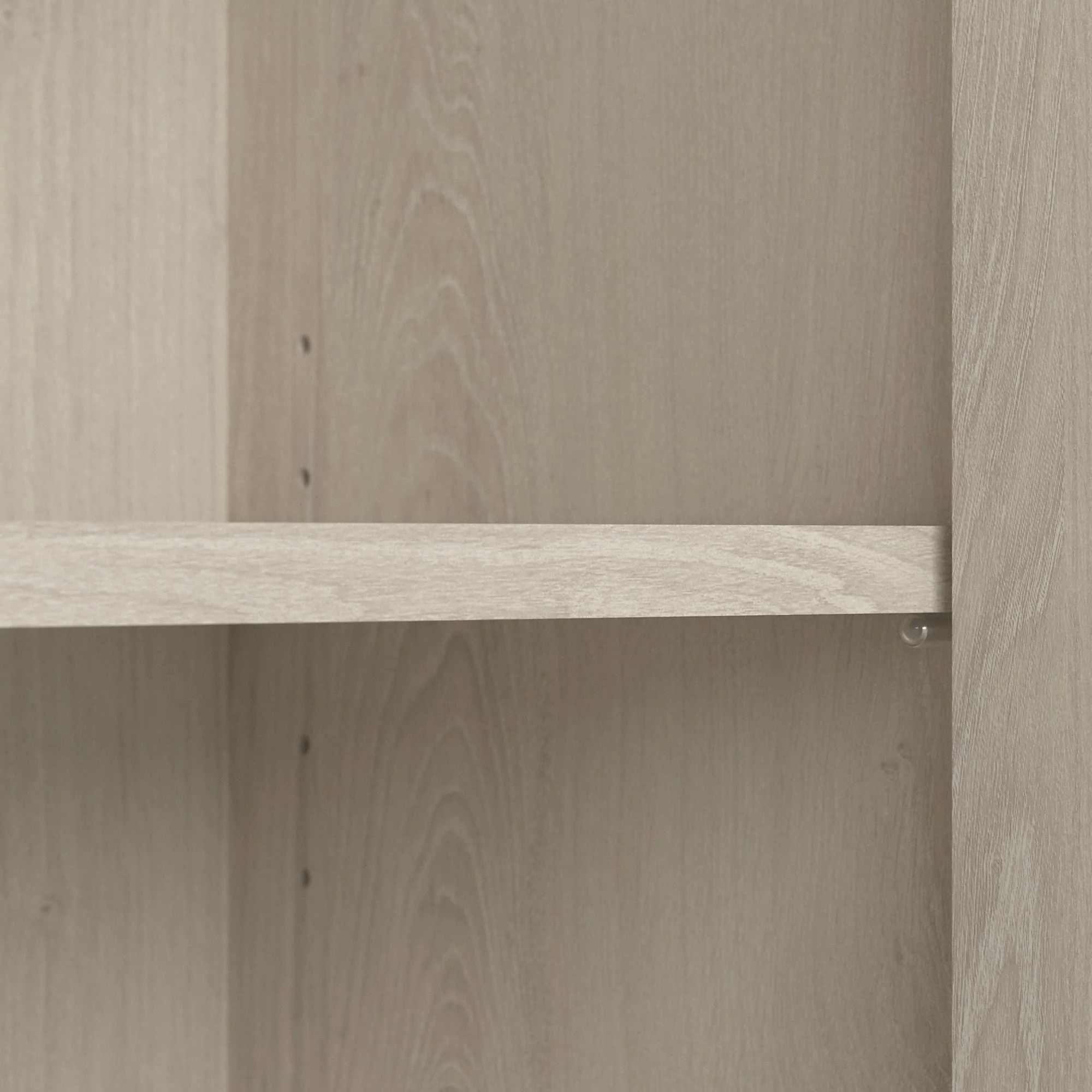 Cabot Small Bathroom Storage Cabinet with Doors by Bush Furniture