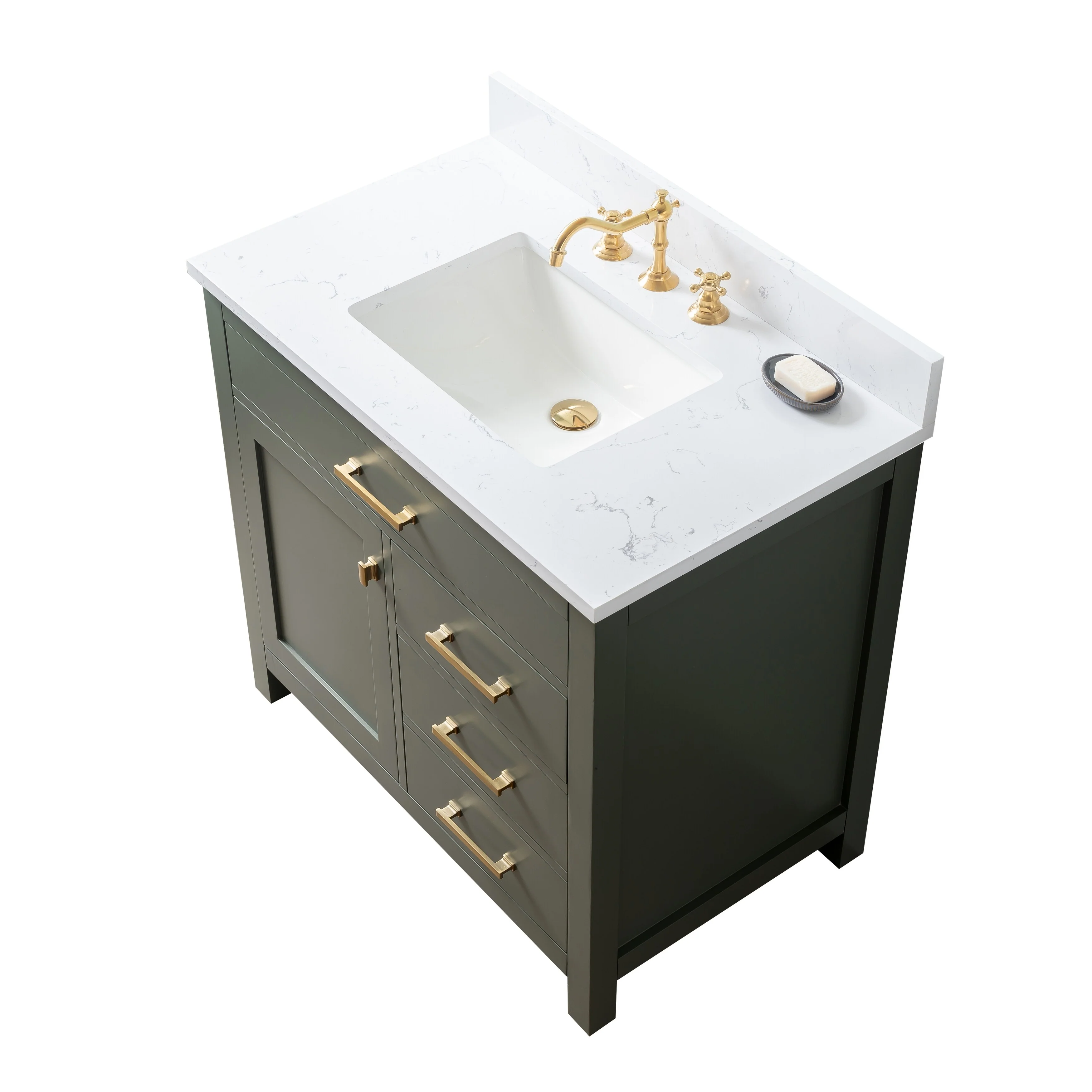 Sudio Design Bathroom Vanity Jasper Collection.