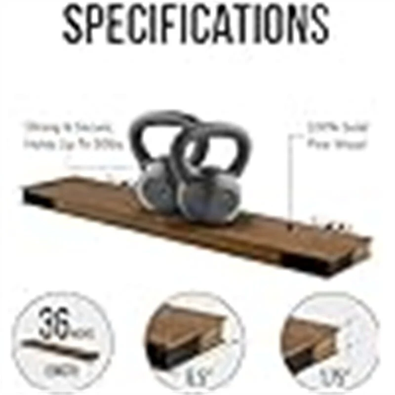 Wall Shelf - Wall Shelves - 6.5