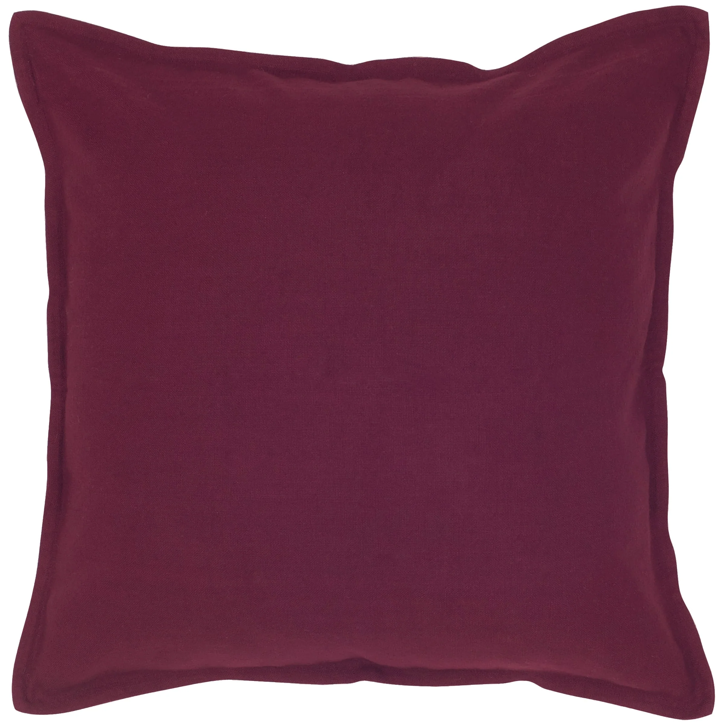 Rizzy Home Cotton Slub Throw Pillow