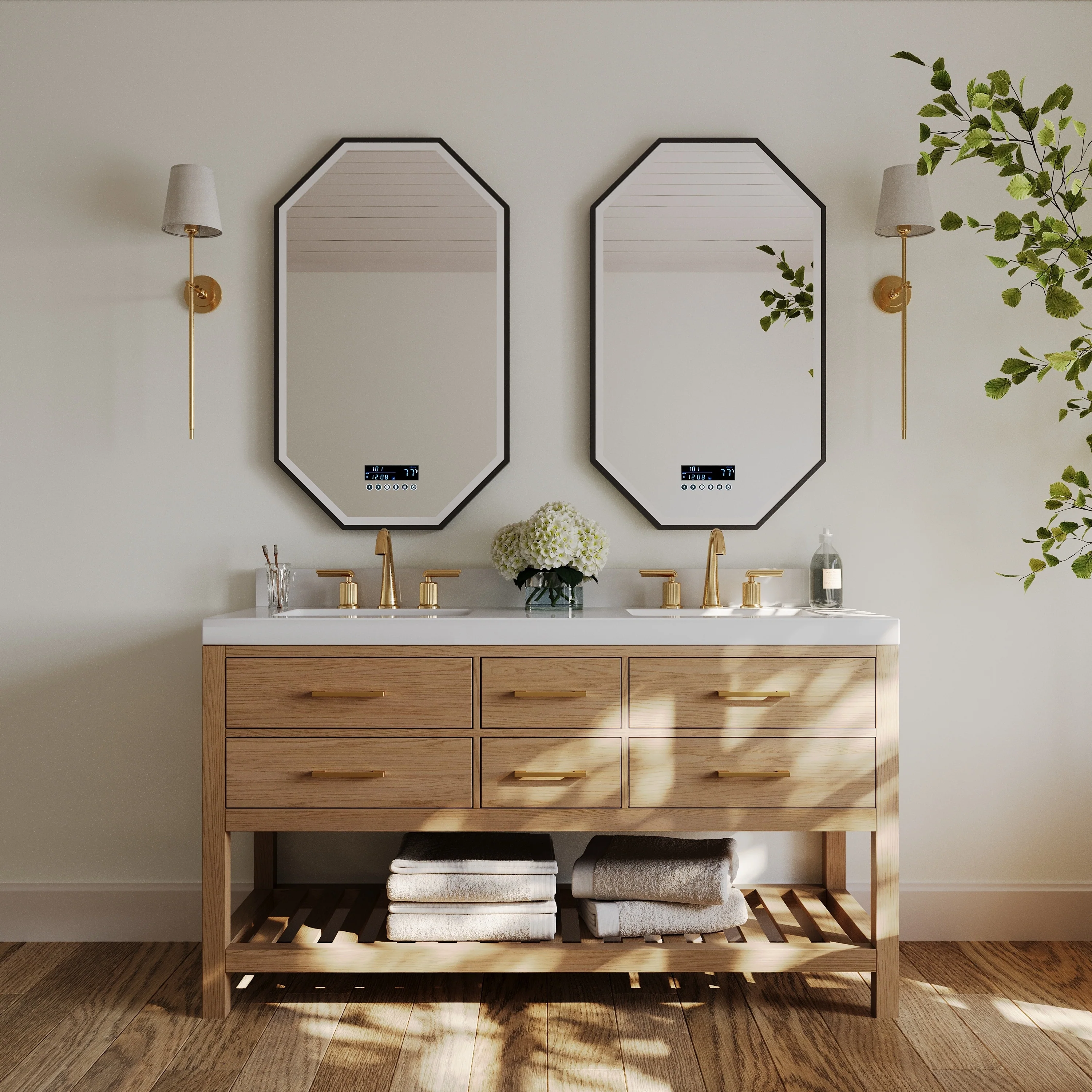 Ancerre Designs Elizabeth Bathroom Vanity Set
