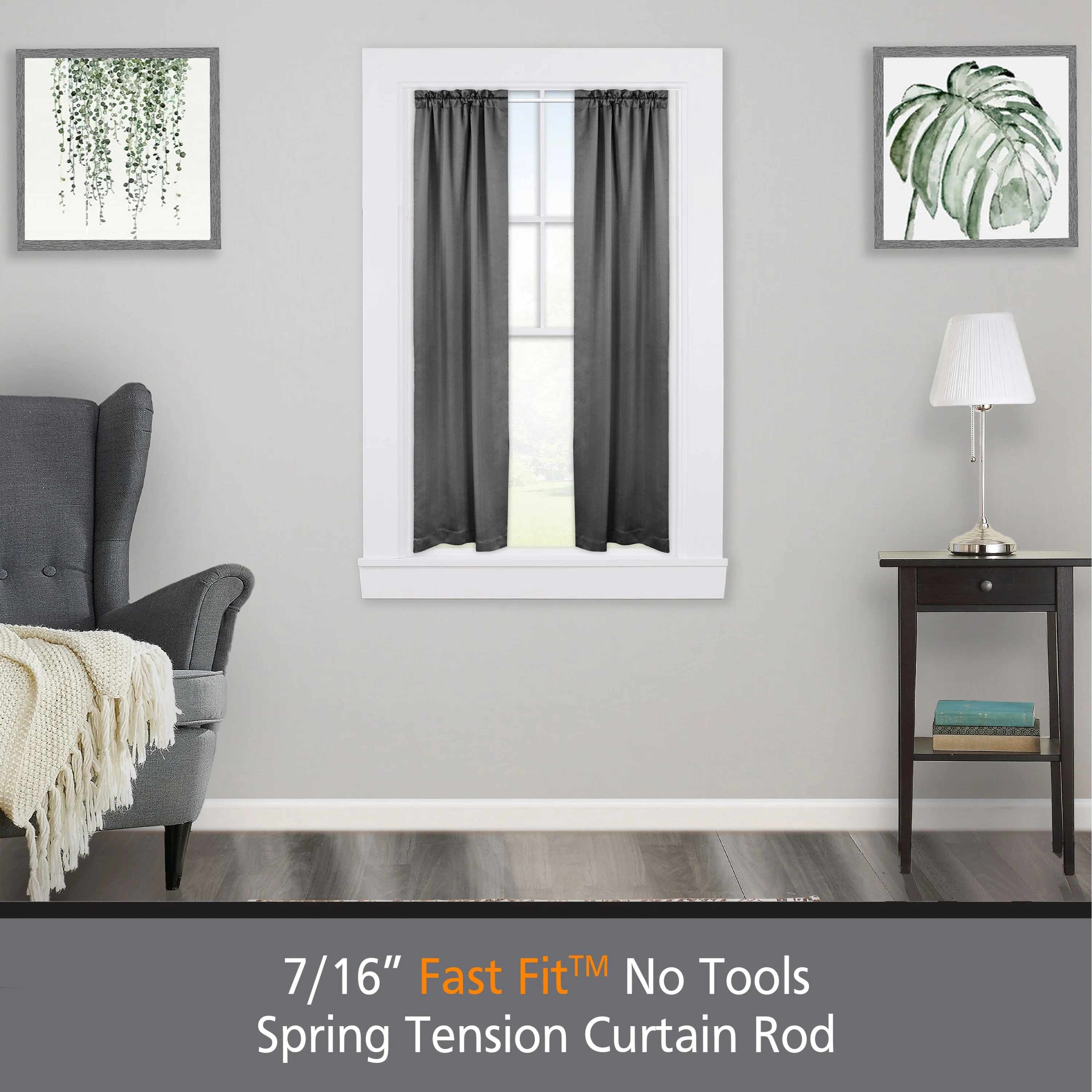 Kenney Fast Fit No Tools 7/16