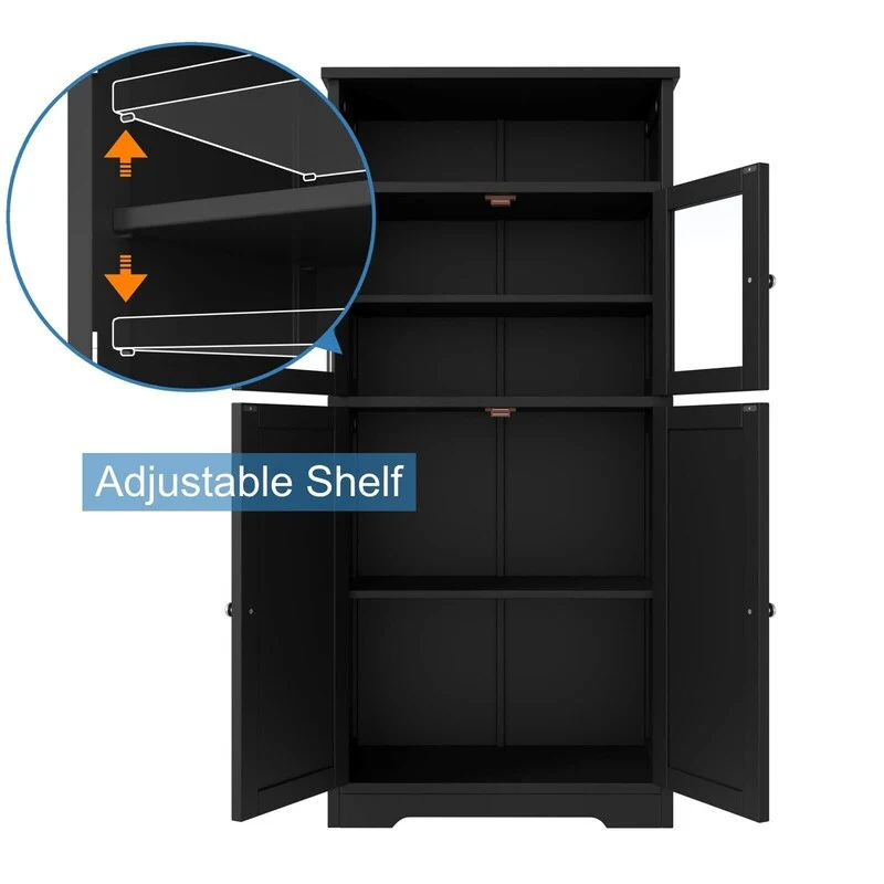 Bathroom Storage Cabinet - 11.78