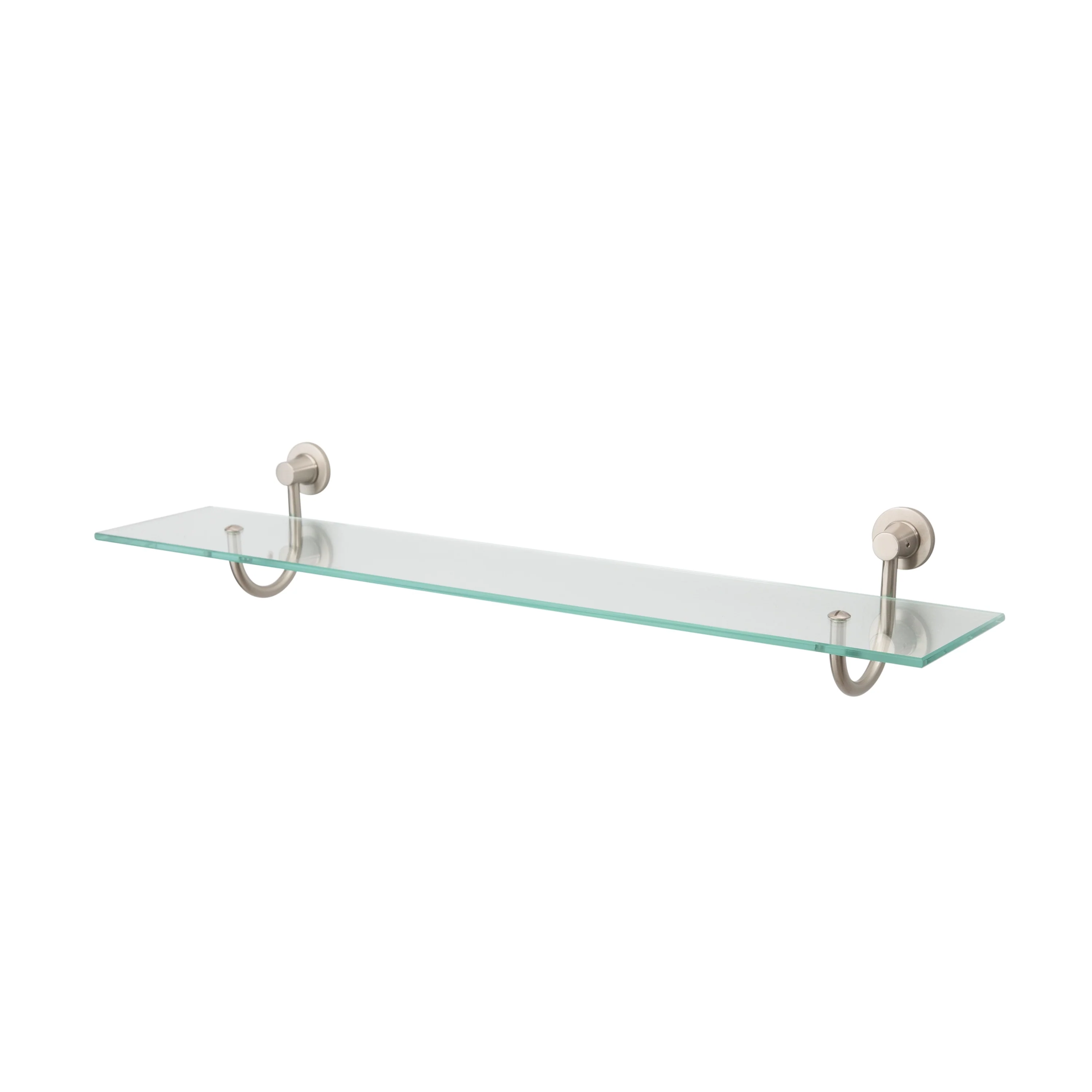 Organize It All Hanging Glass Shelf - 20.5x4.7x3.5