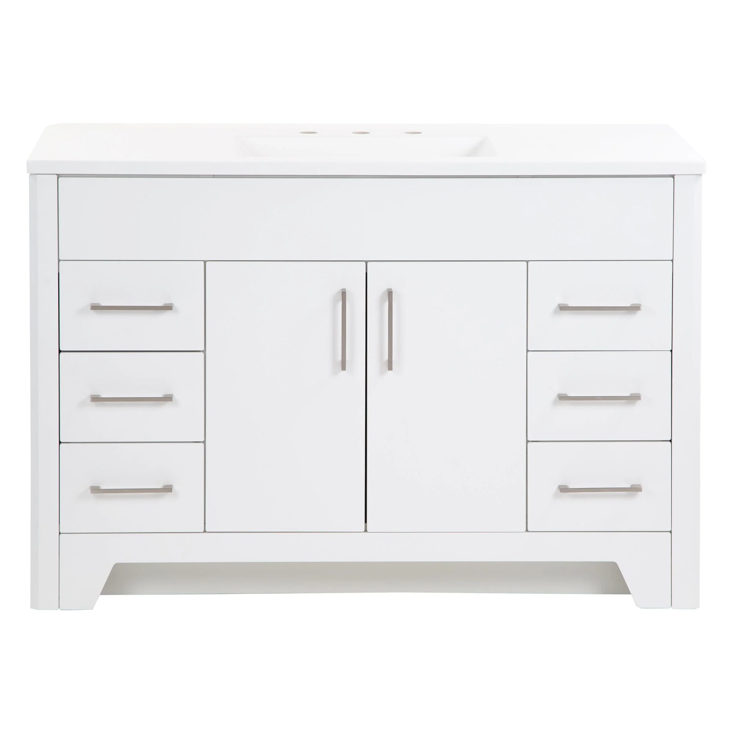 Spring Mill Cabinets Salil 48.5