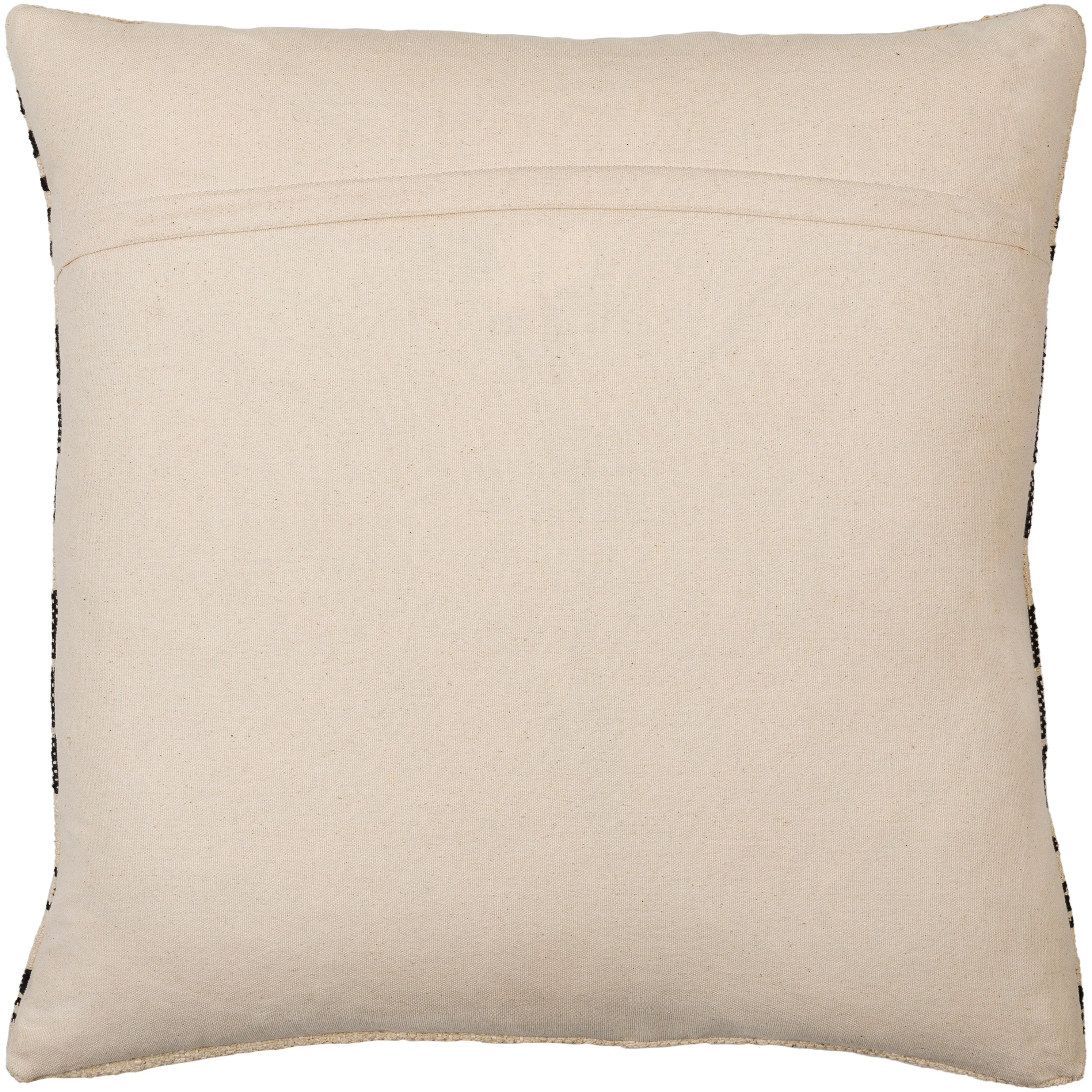 Dundads Geometric Stripe Transitional Throw Pillow